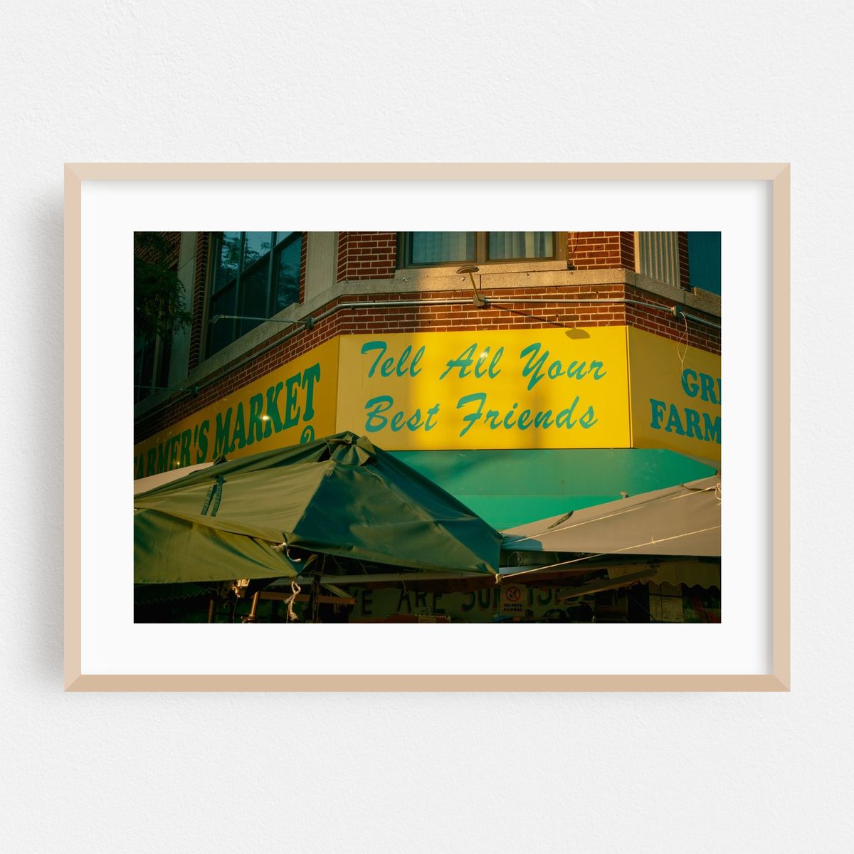 Green House Farmer’s Market, Sunnyside – image 1 of 6
