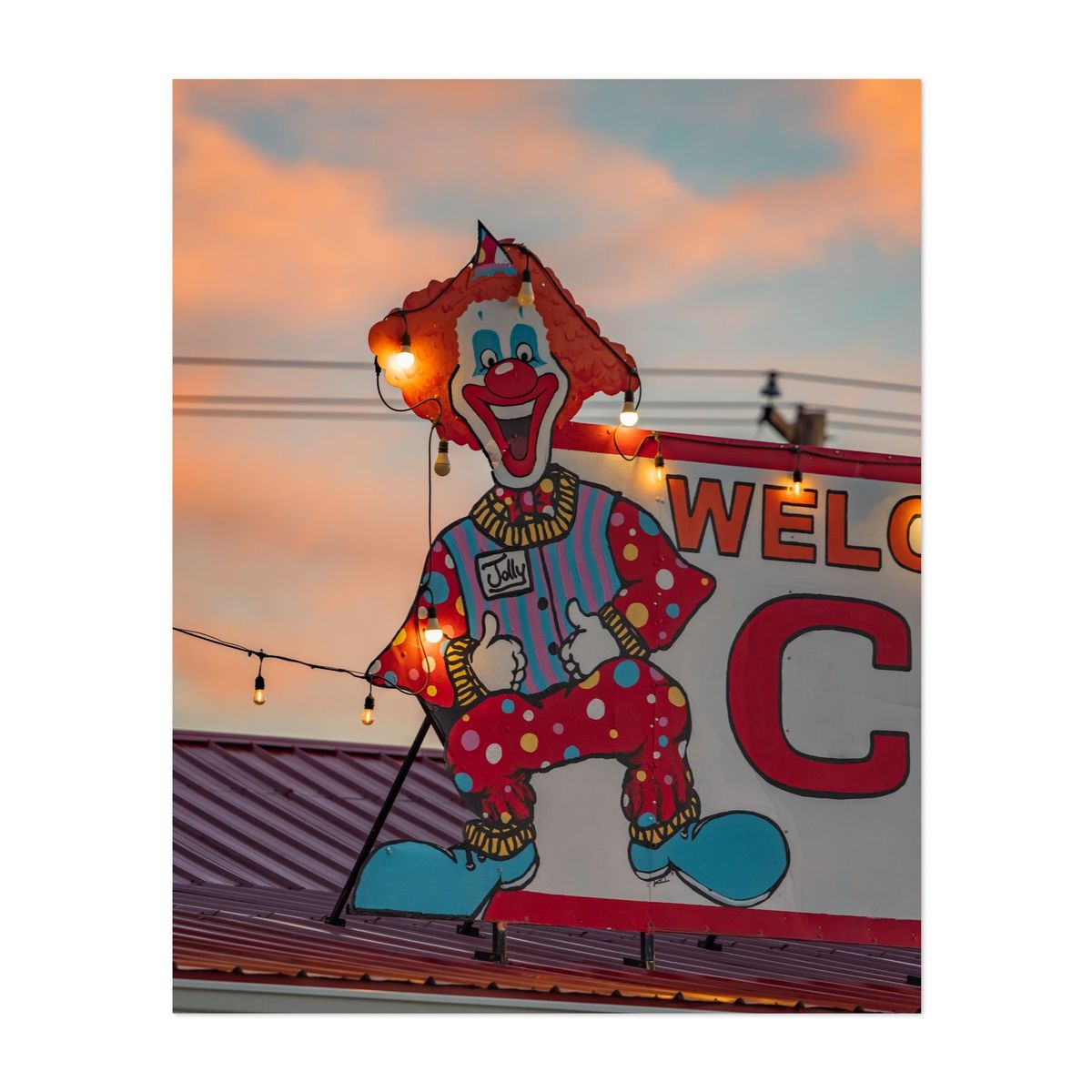Clown Motel 12 – image 1 of 2