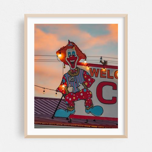 Clown Motel 12
