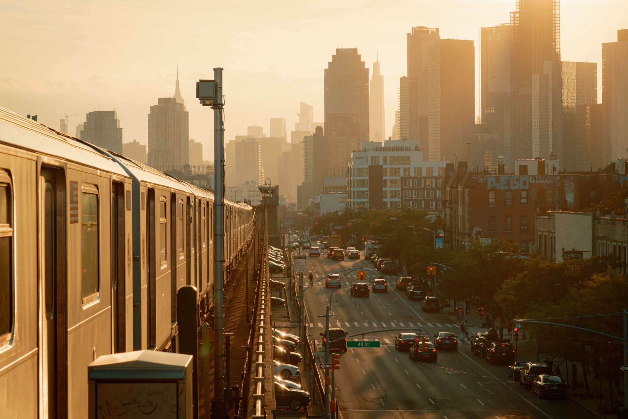 46th Street–Bliss Street 02