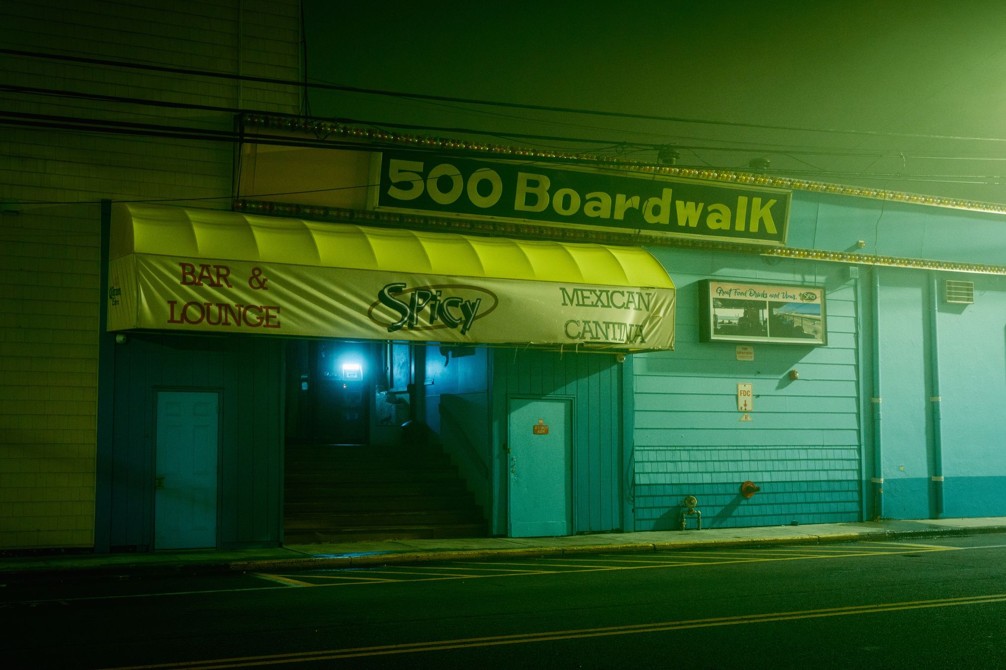 500 Boardwalk, Seaside Heights