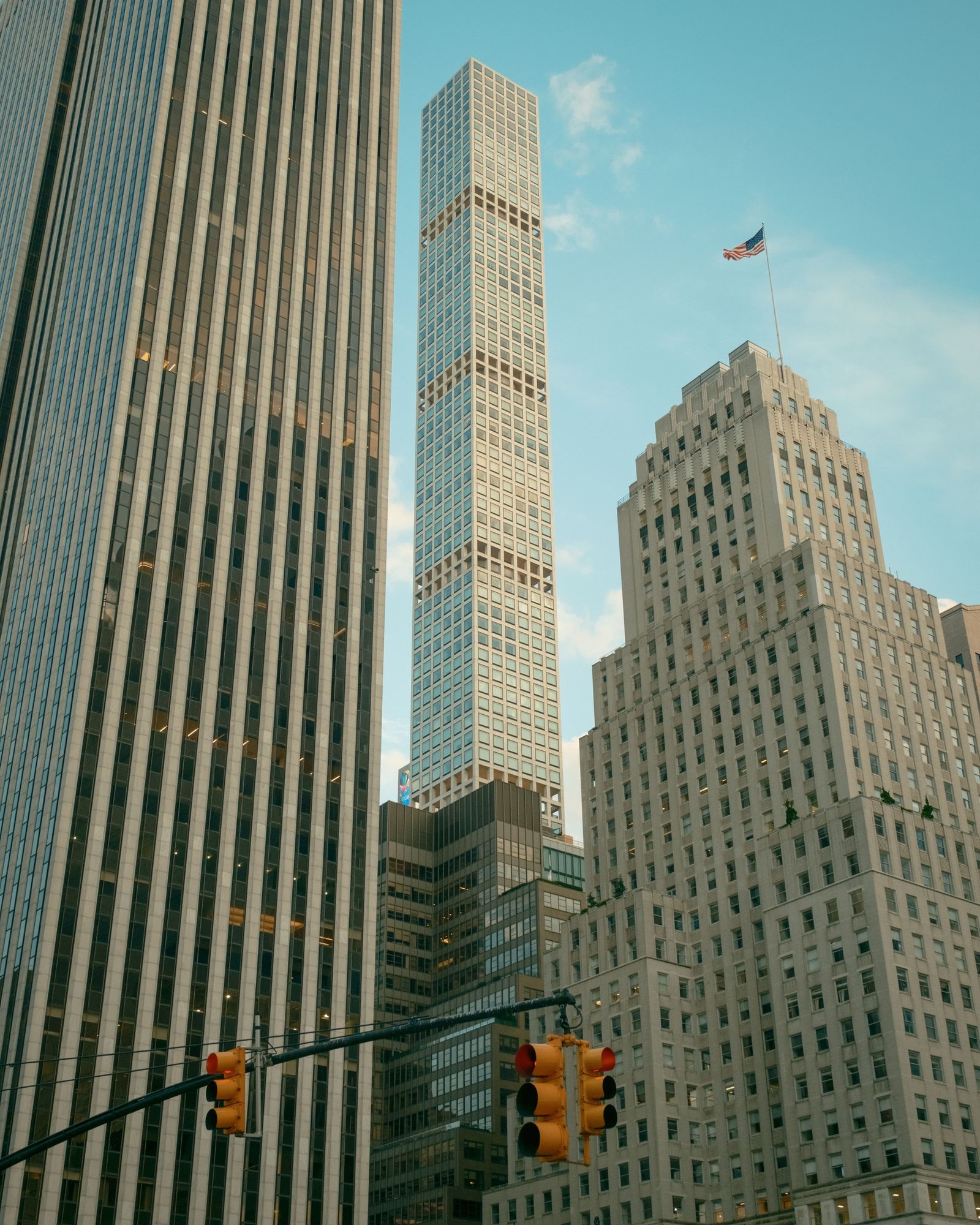 59th & 5th Architectural, Manhattan