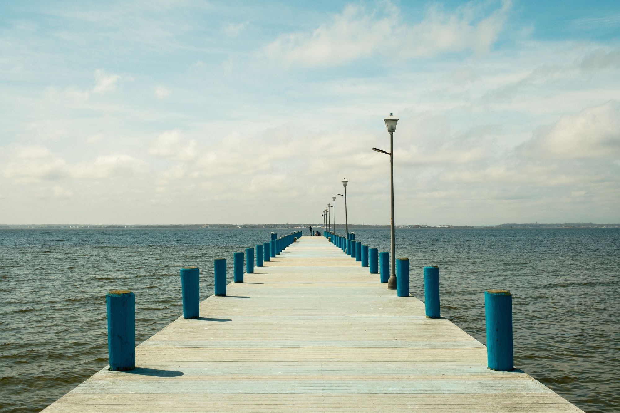 5th Avenue Bay Pier, Seaside Park