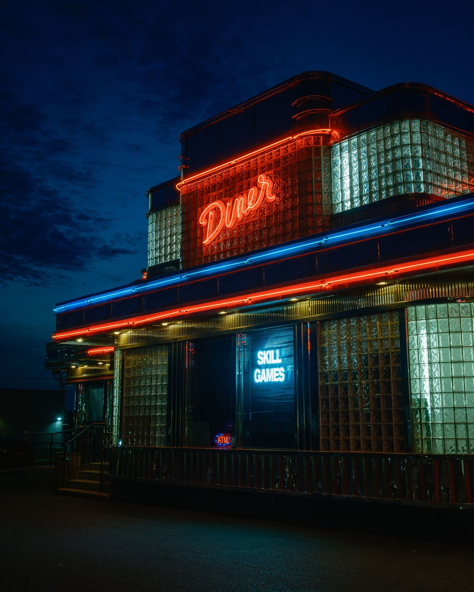 5th Street Diner, Temple 02