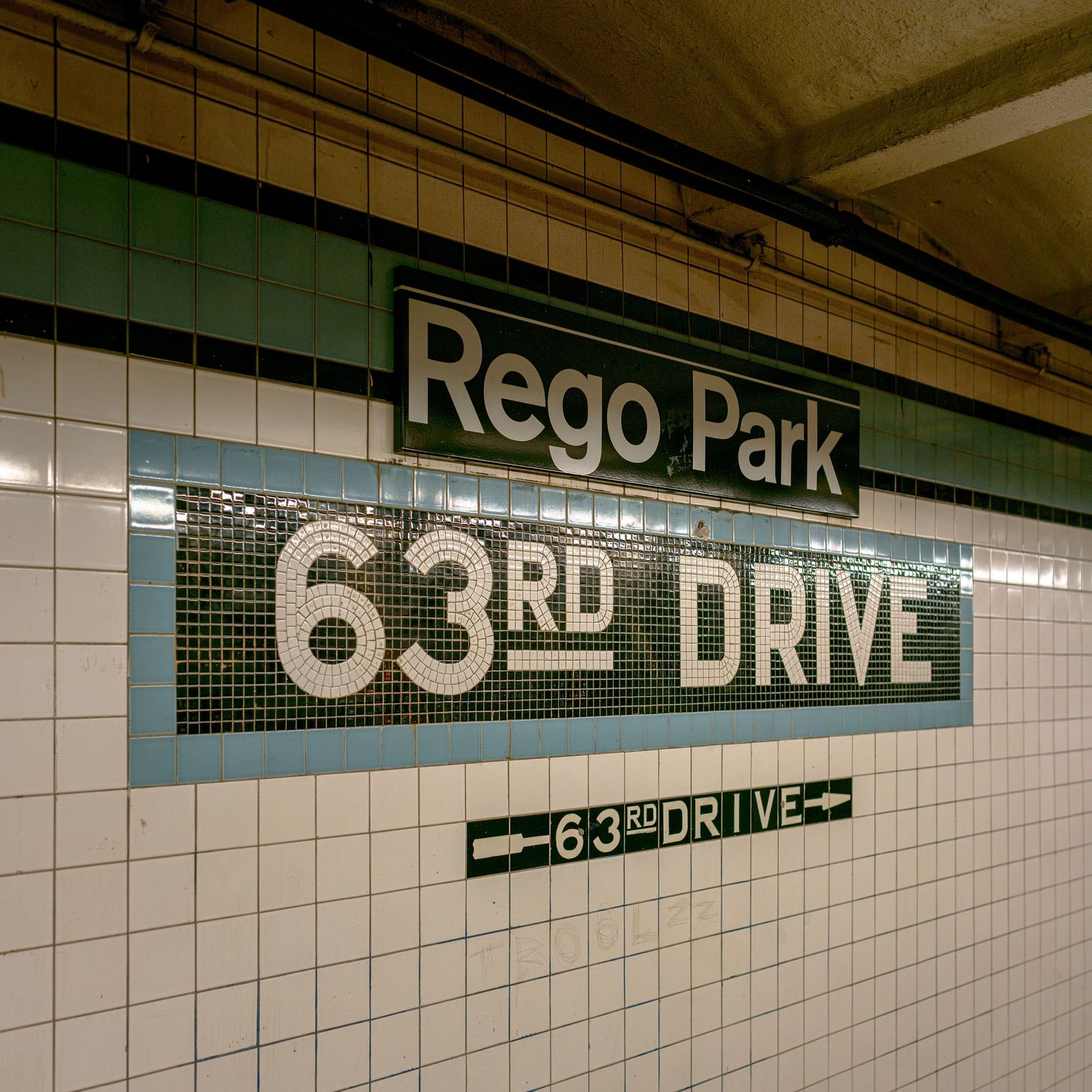 63rd Drive - Rego Park, Queens