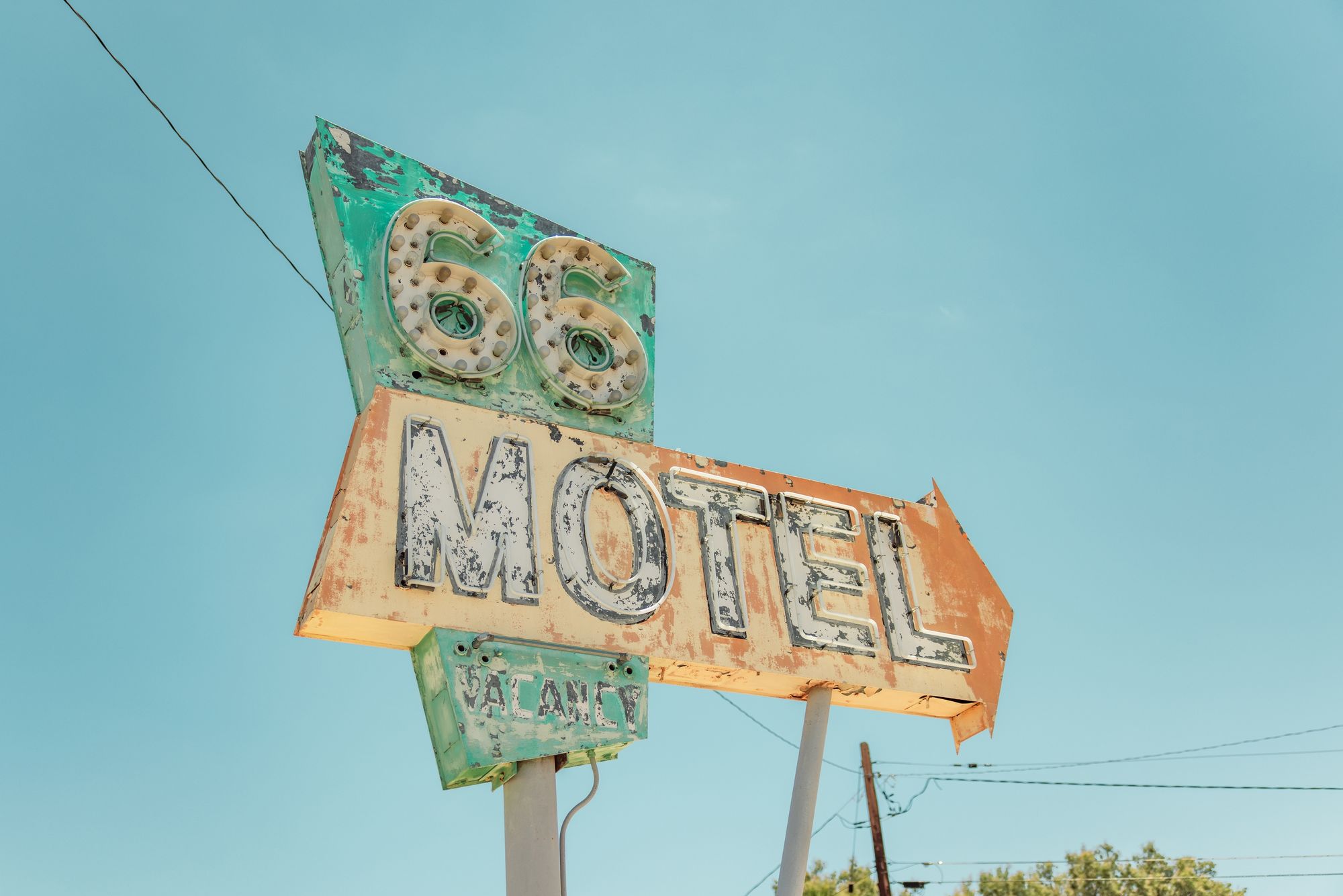 66 Motel in Needles 04