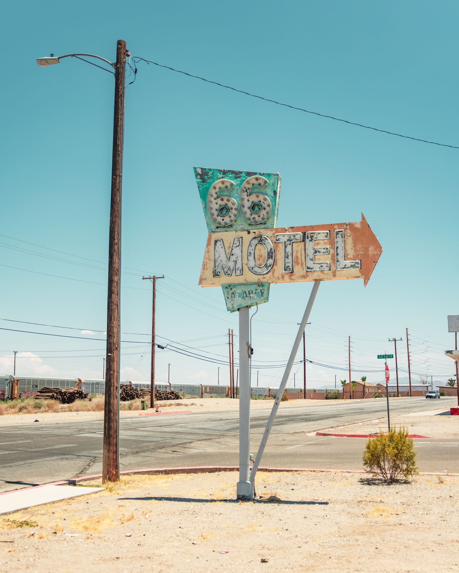 66 Motel in Needles 01