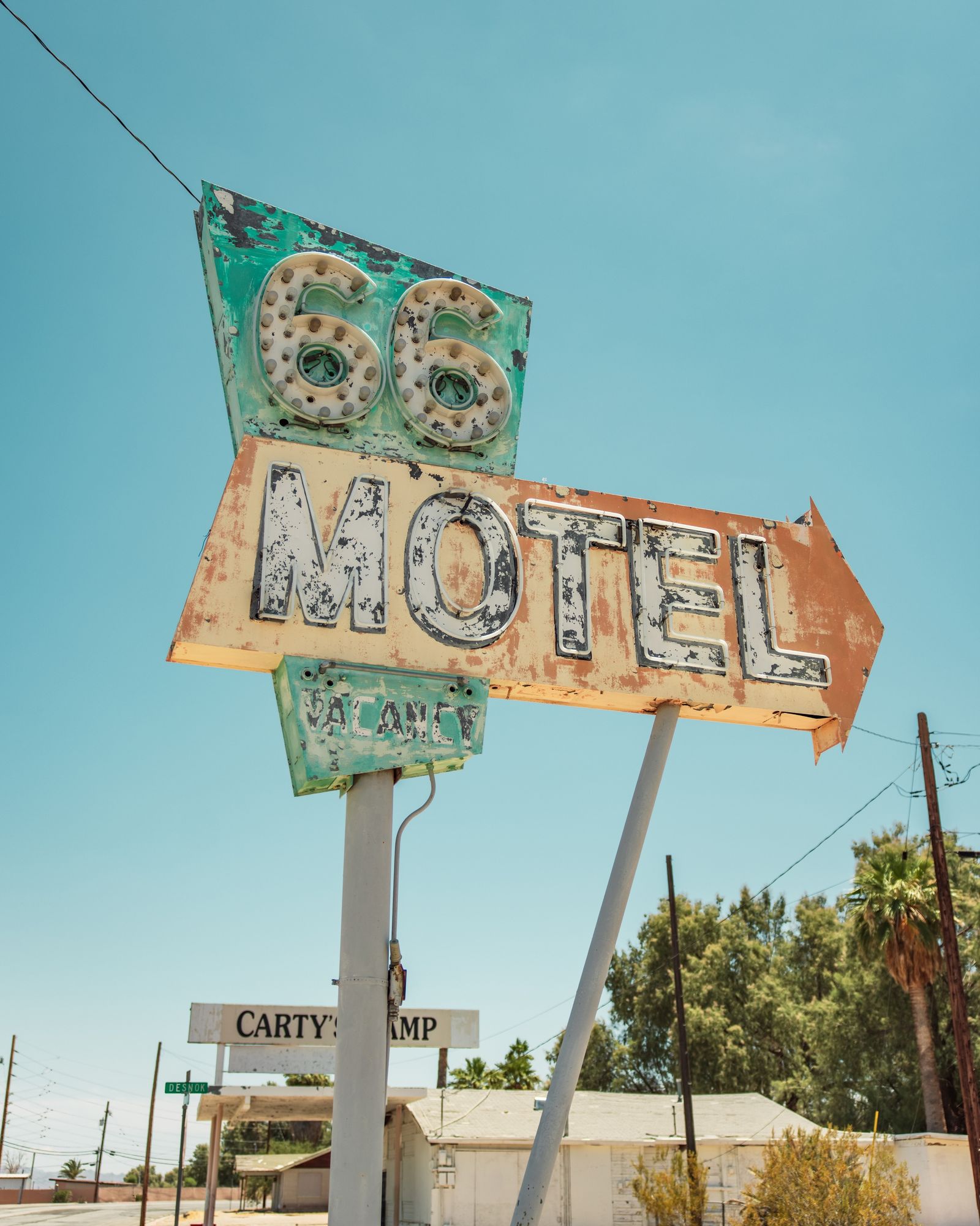 66 Motel in Needles 02