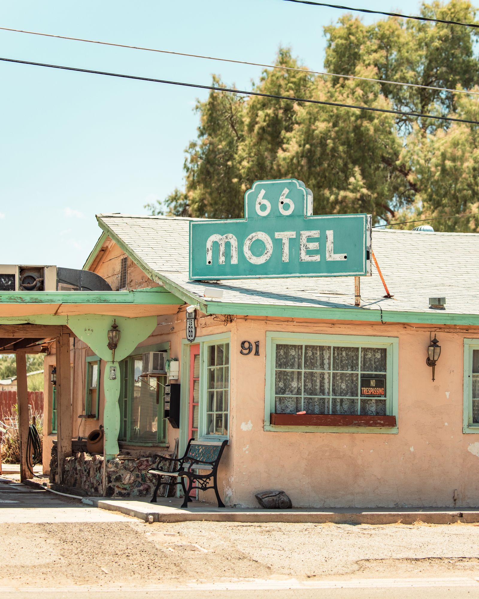 66 Motel in Needles 03