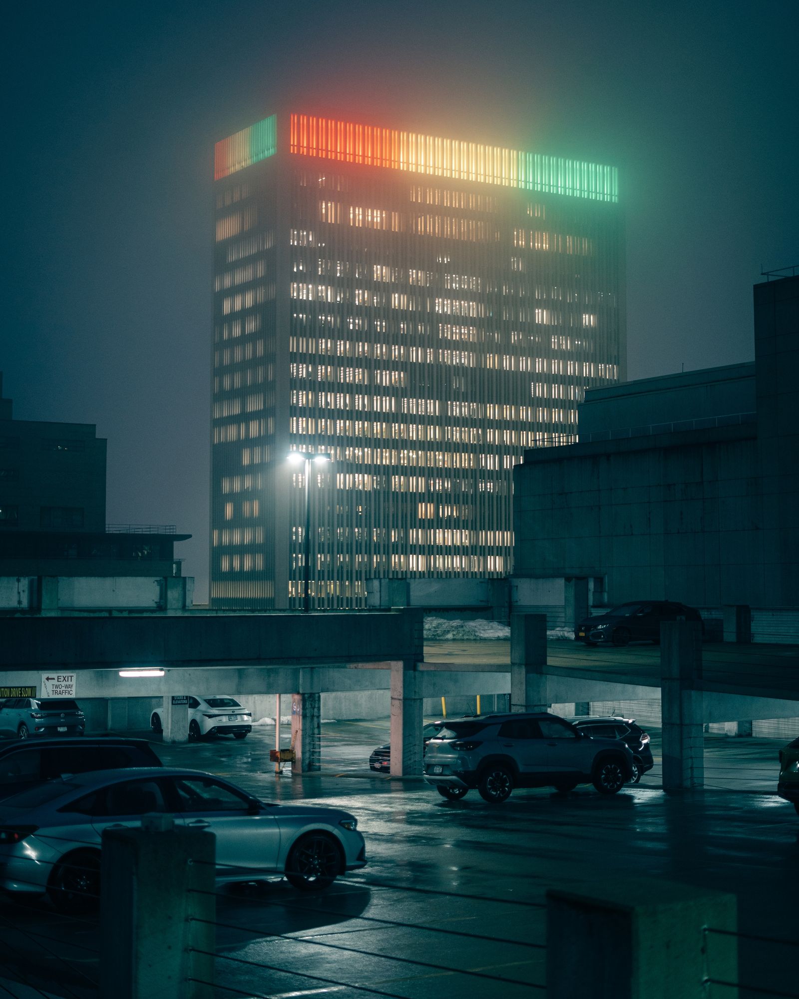 1 M&T Plaza, Buffalo