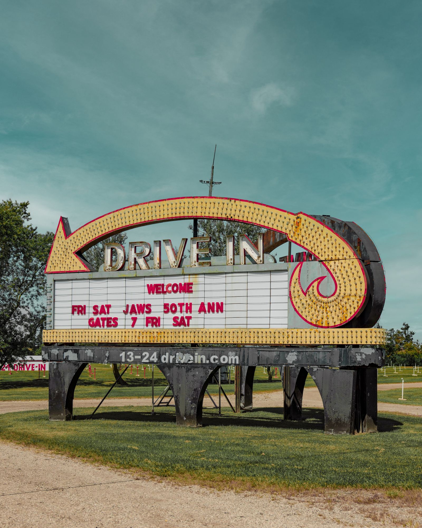 13-24 Drive-In Theatre