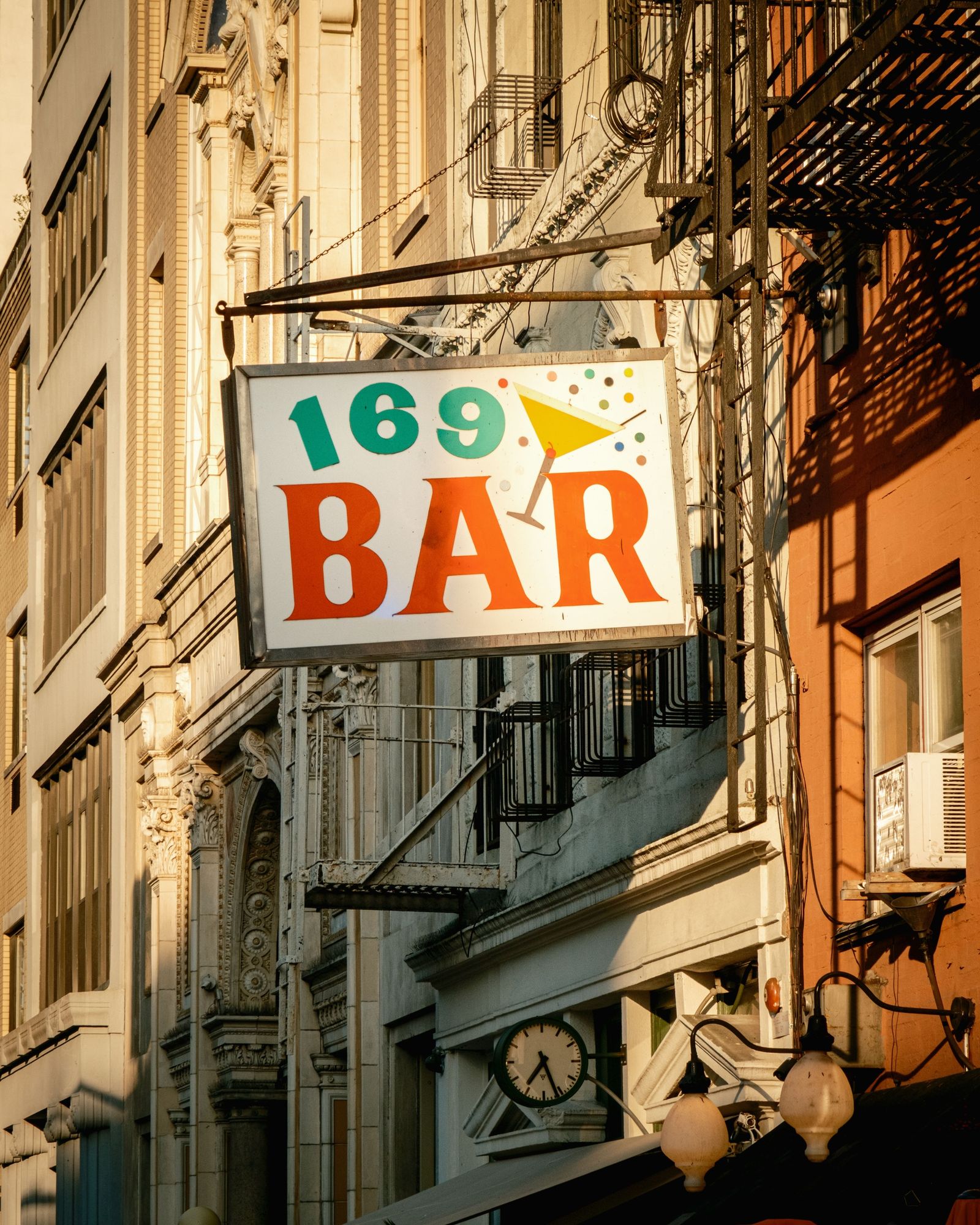 169 Bar, Lower East Side