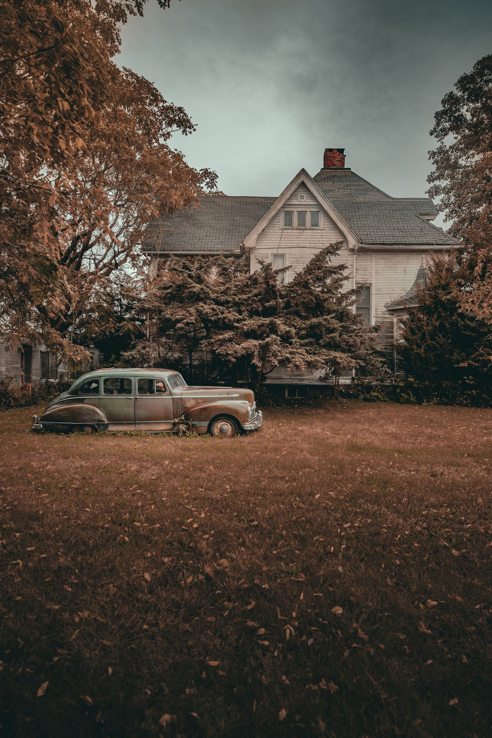 1905! House