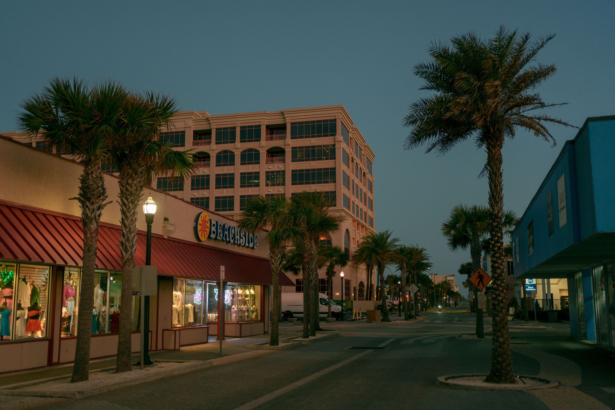 1st Street, Jacksonville Beach