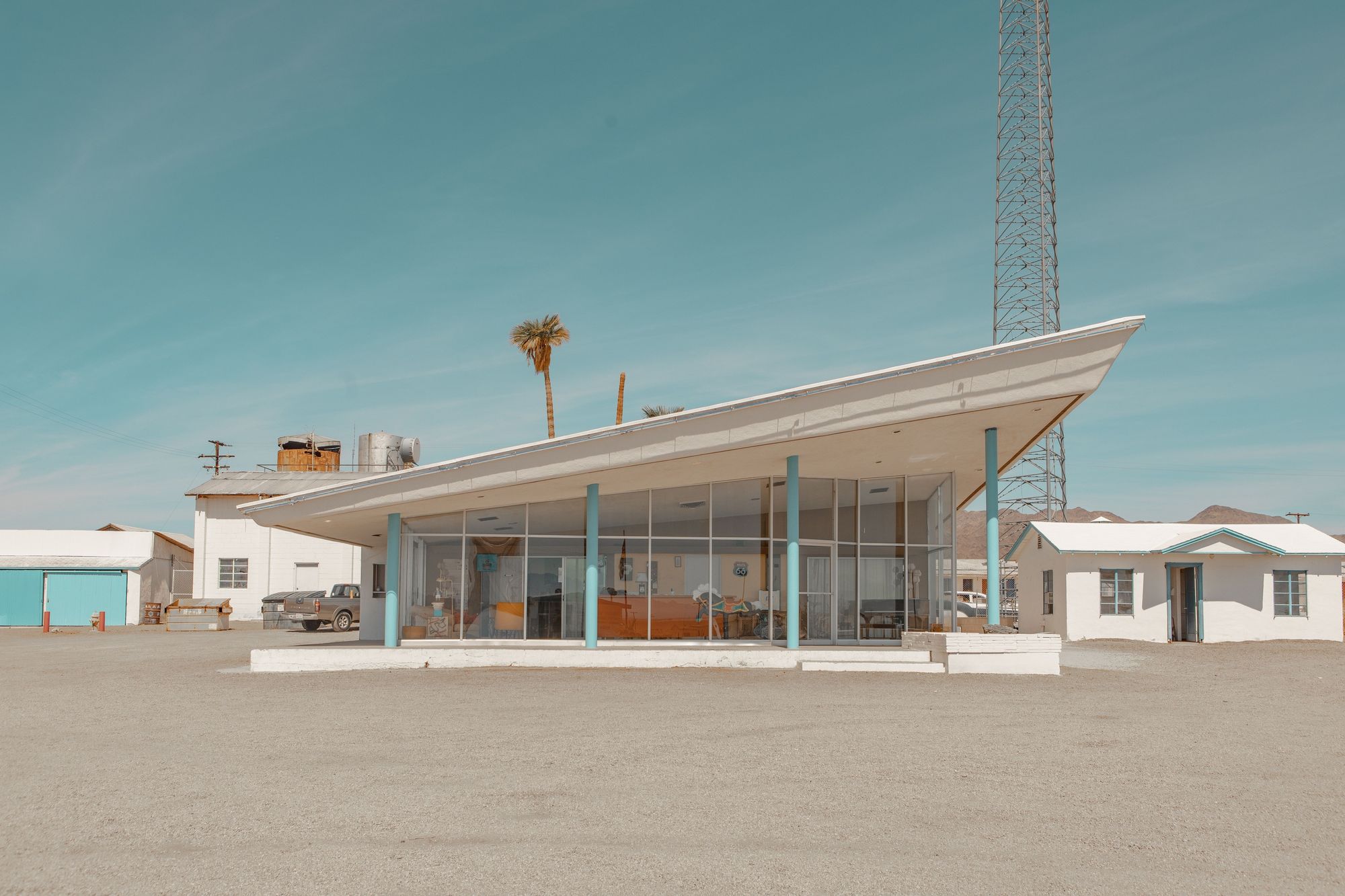 2018 Roy's Motel & Cafe 03