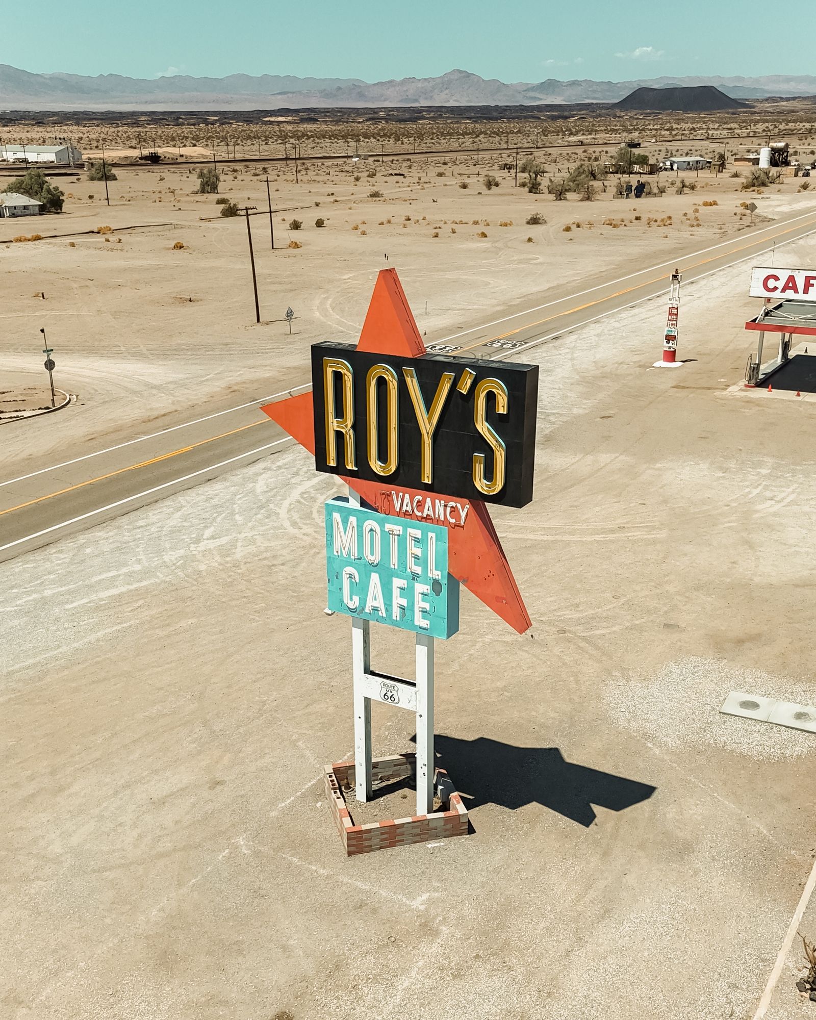 2026 Roy's Motel & Cafe 01