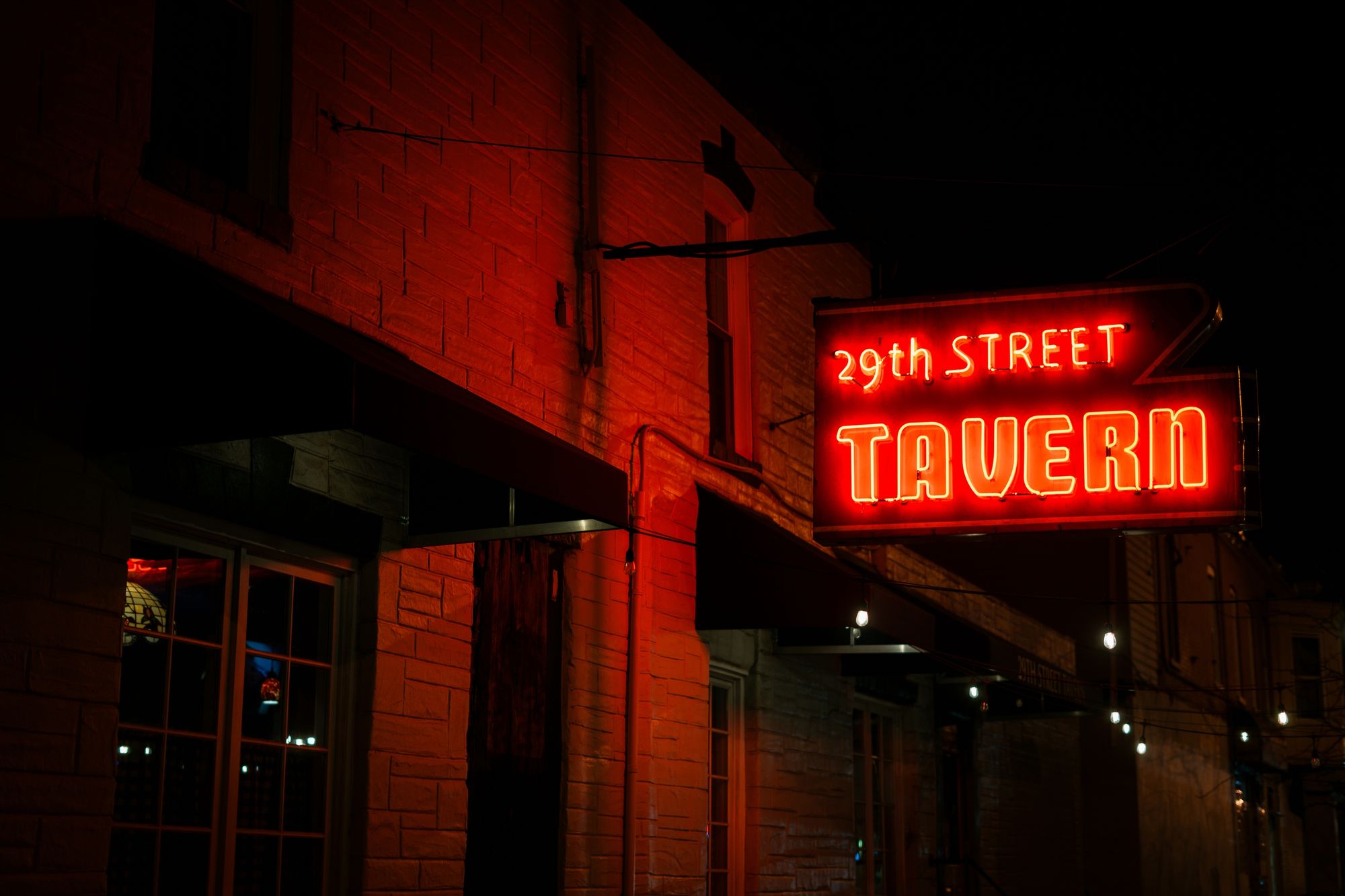 29th Street Tavern, Baltimore