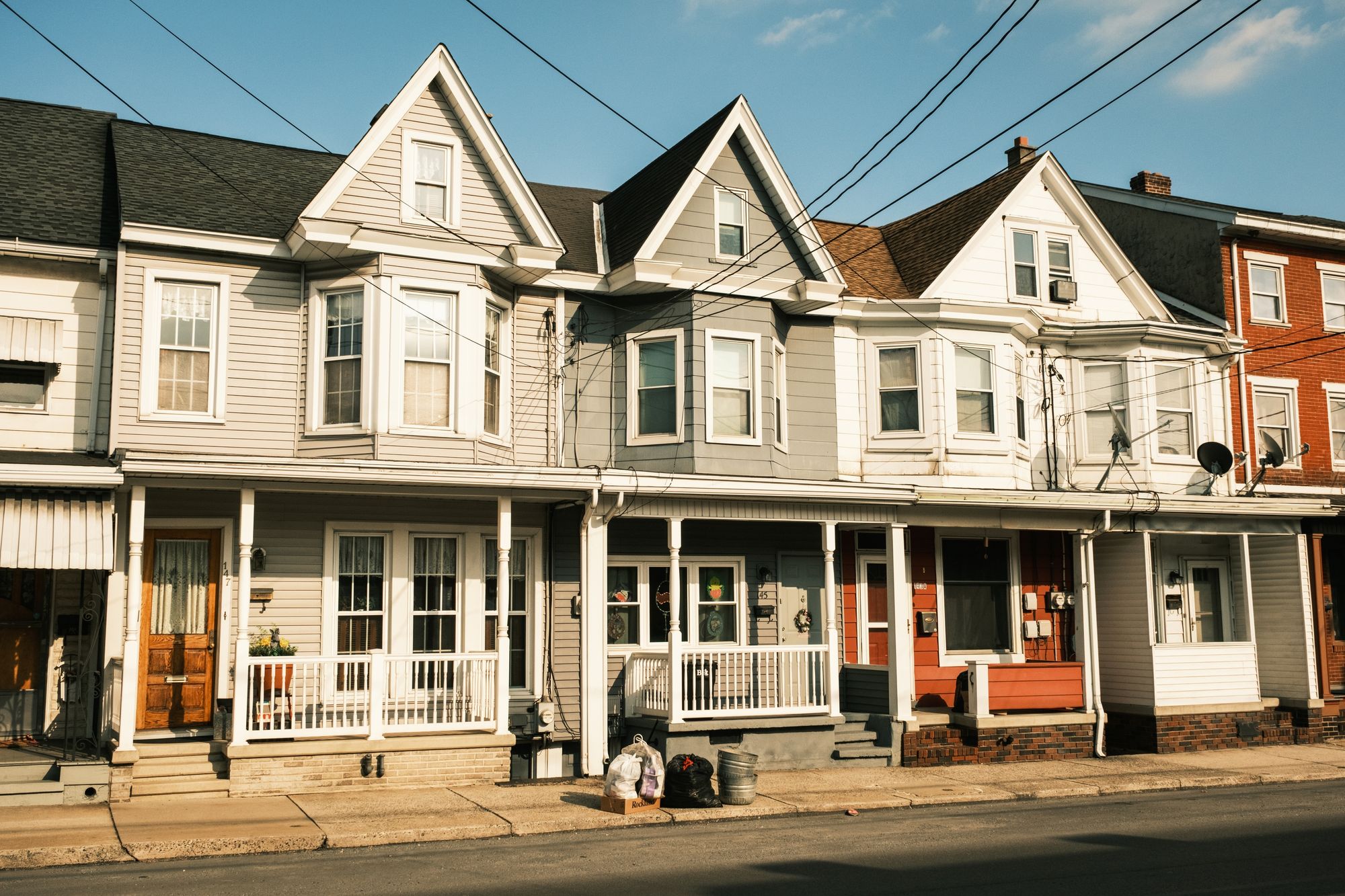 Tamaqua Residential