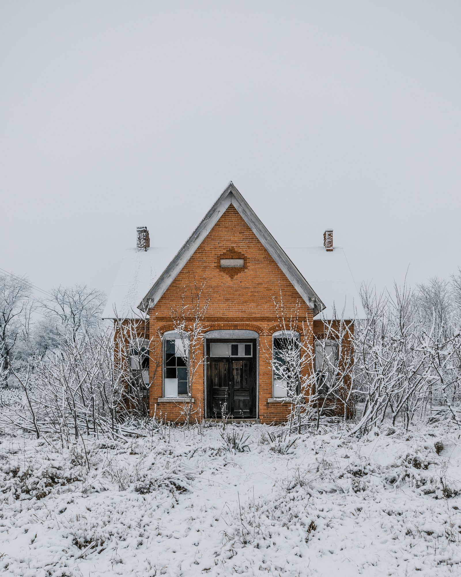 Tamarack School House