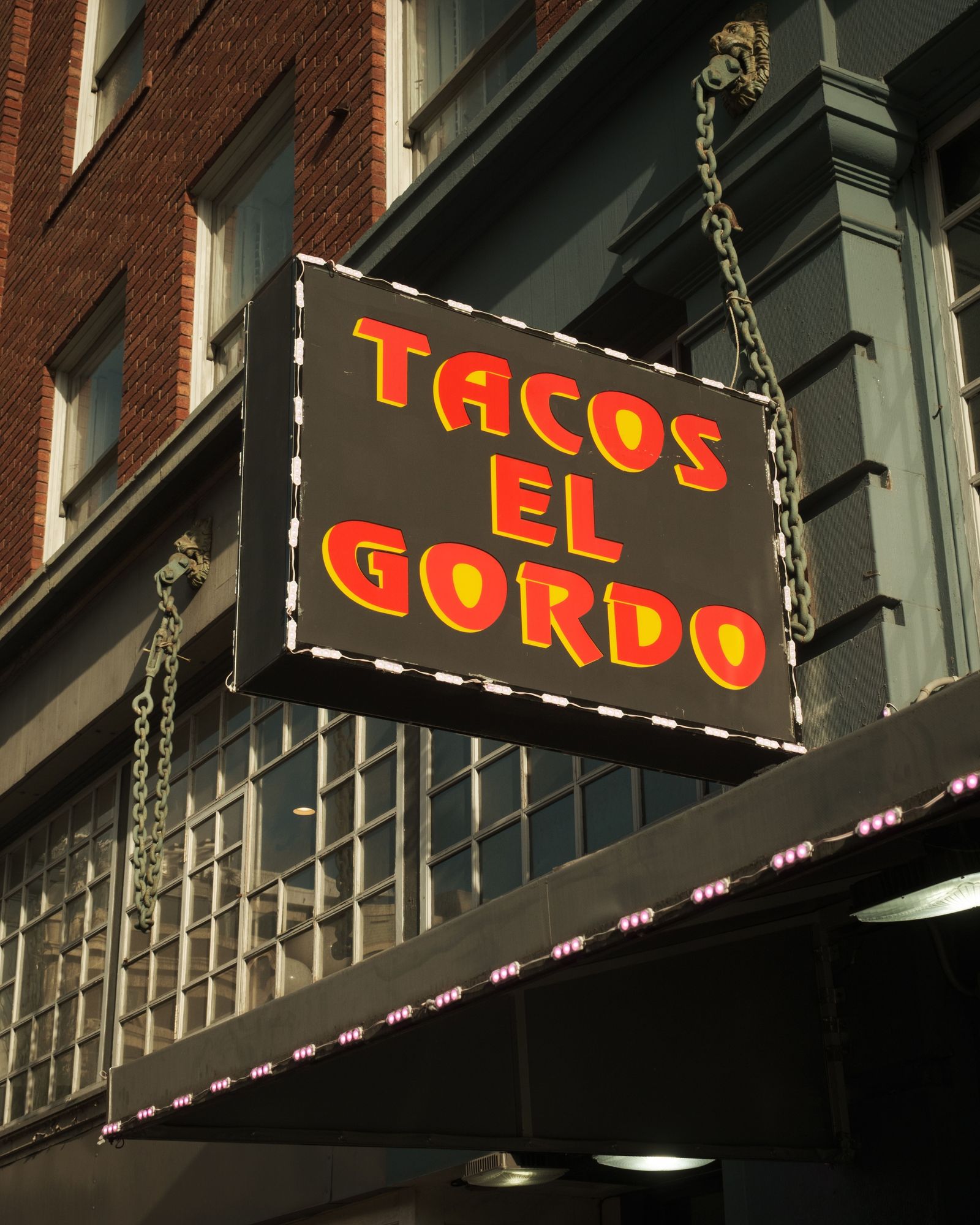 Tacos El Gordo, San Diego 01