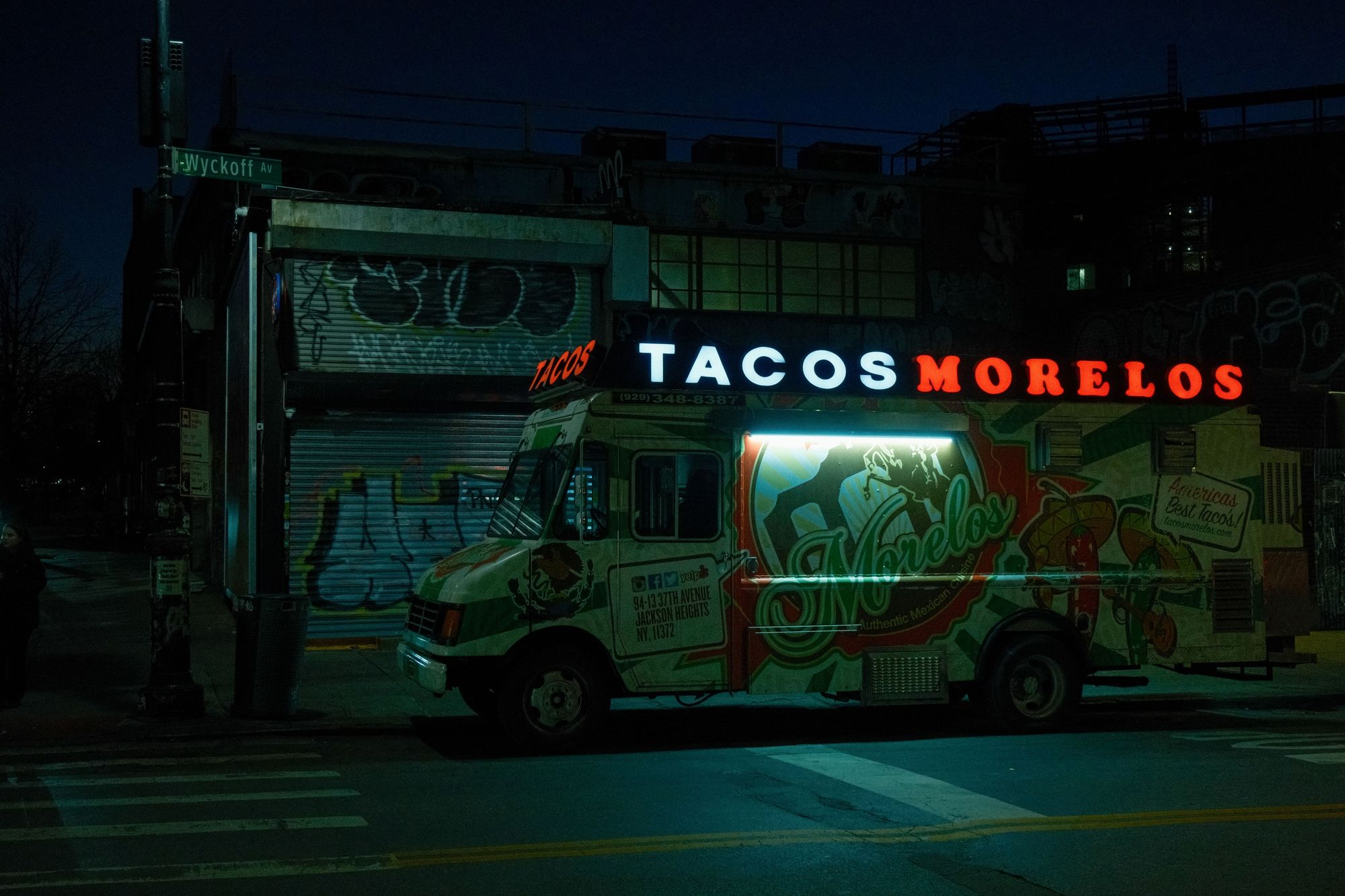 Tacos Morelos, Bushwick 01
