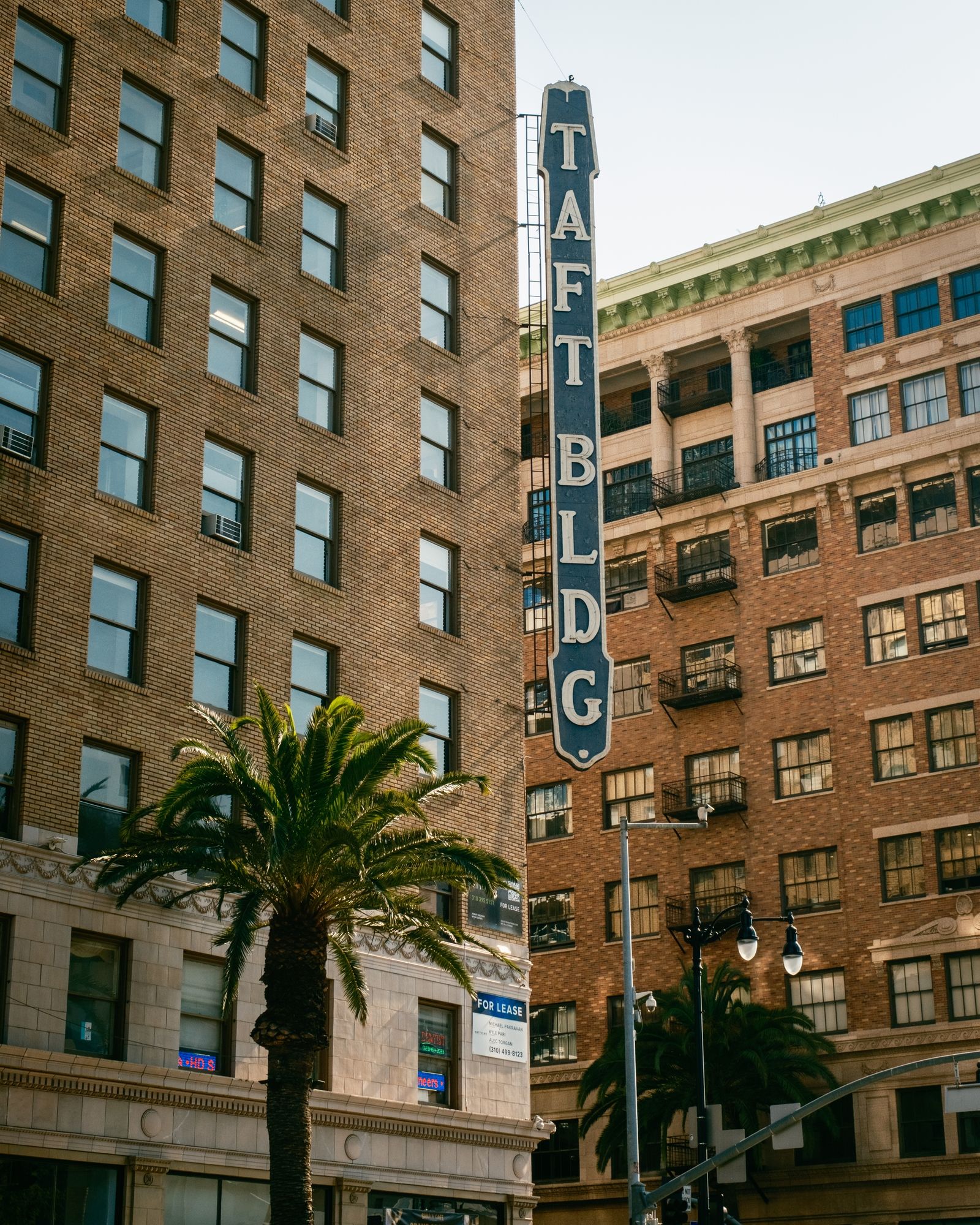 Taft Building, Los Angeles