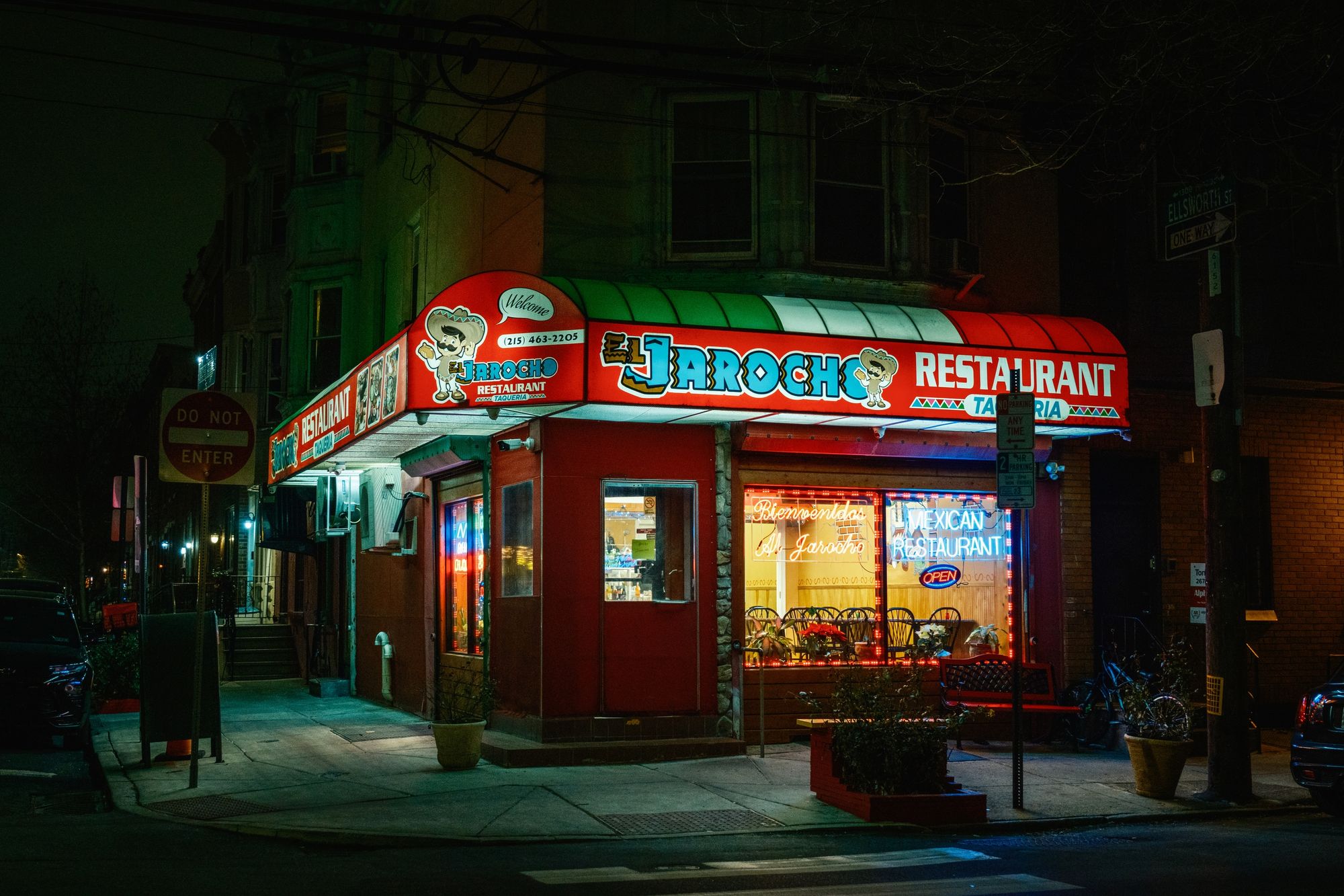 Taqueria El Jarocho, Philadelphia