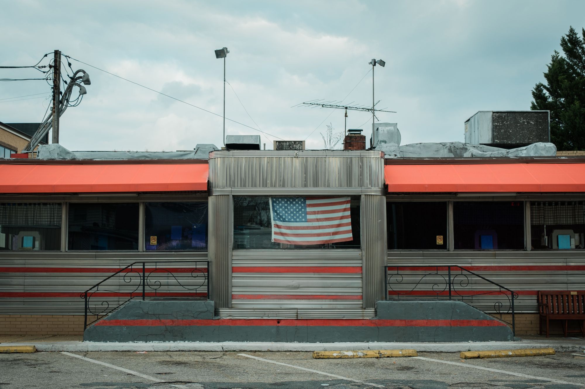 Tastee Diner, Laurel
