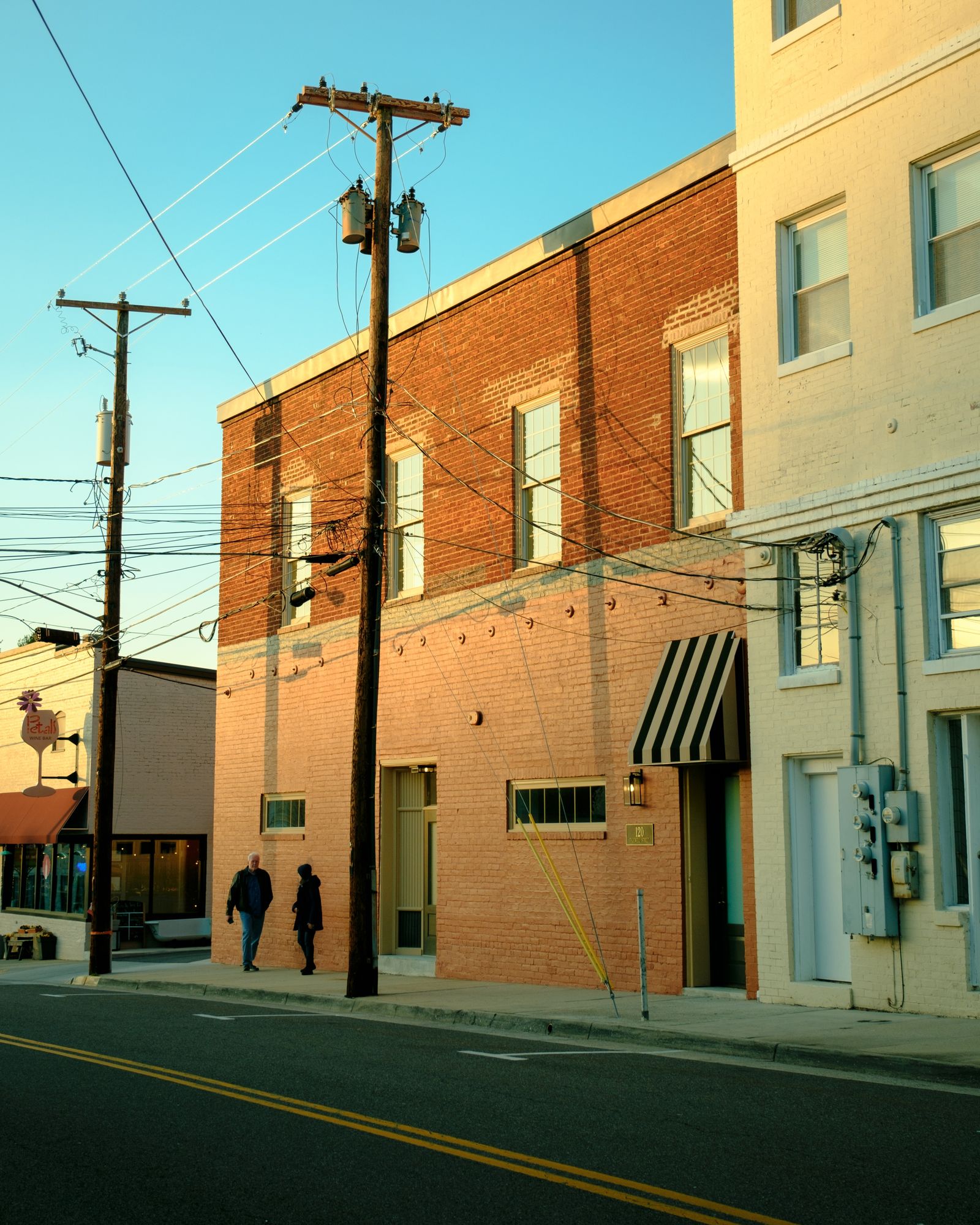 Tazewell Street, Wytheville