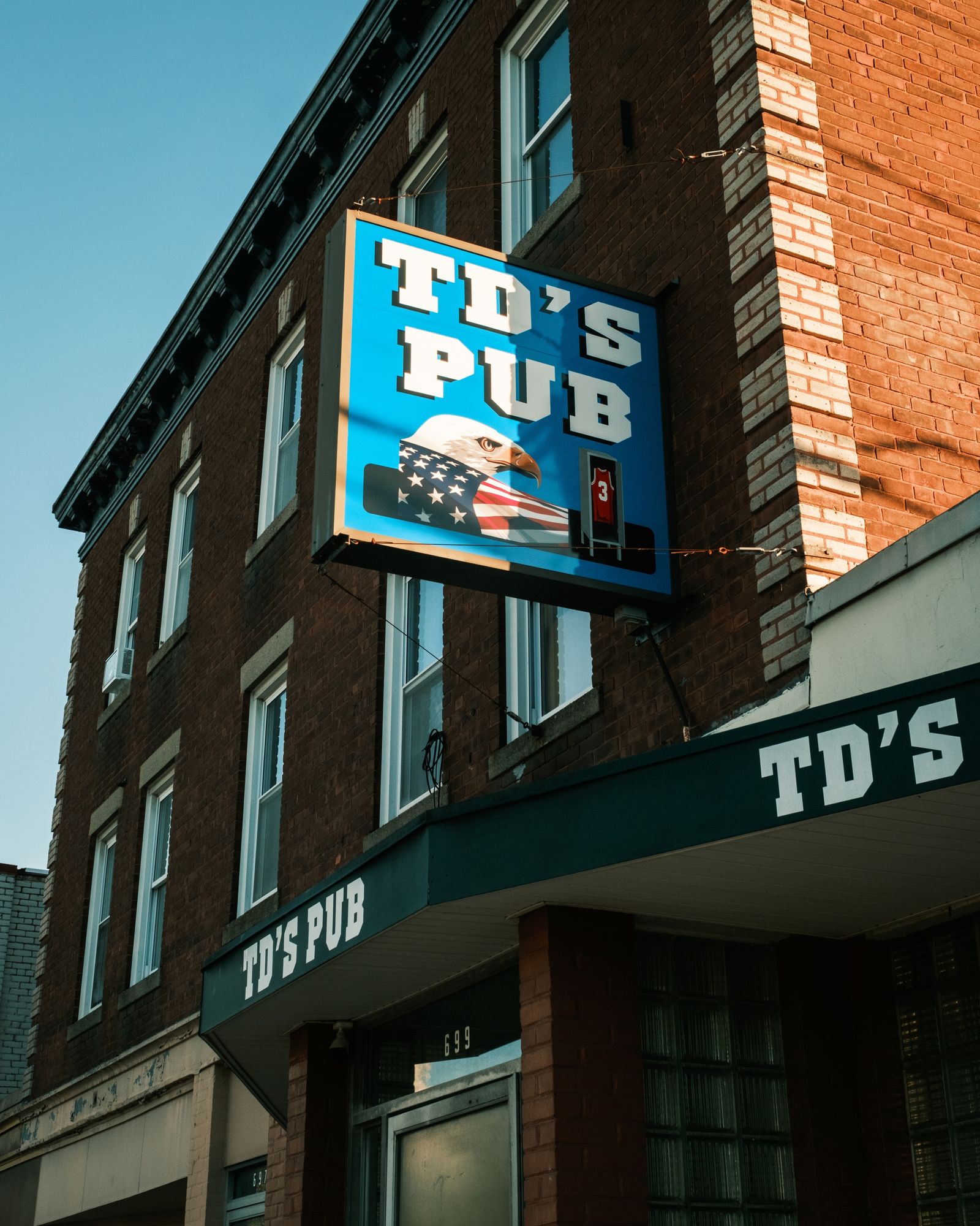 TD's Sports Bar, Chicopee 02