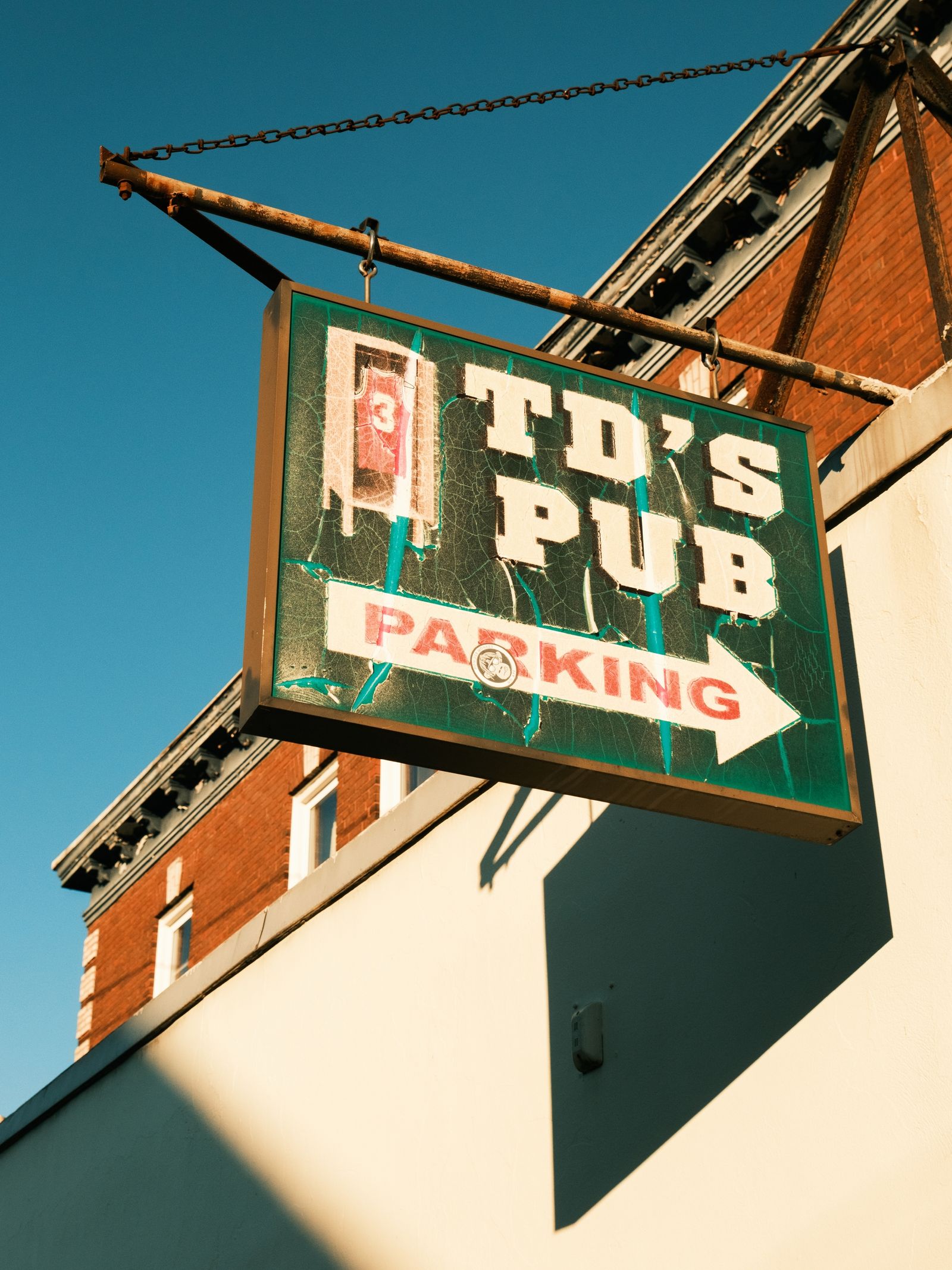 TD's Sports Bar, Chicopee 03