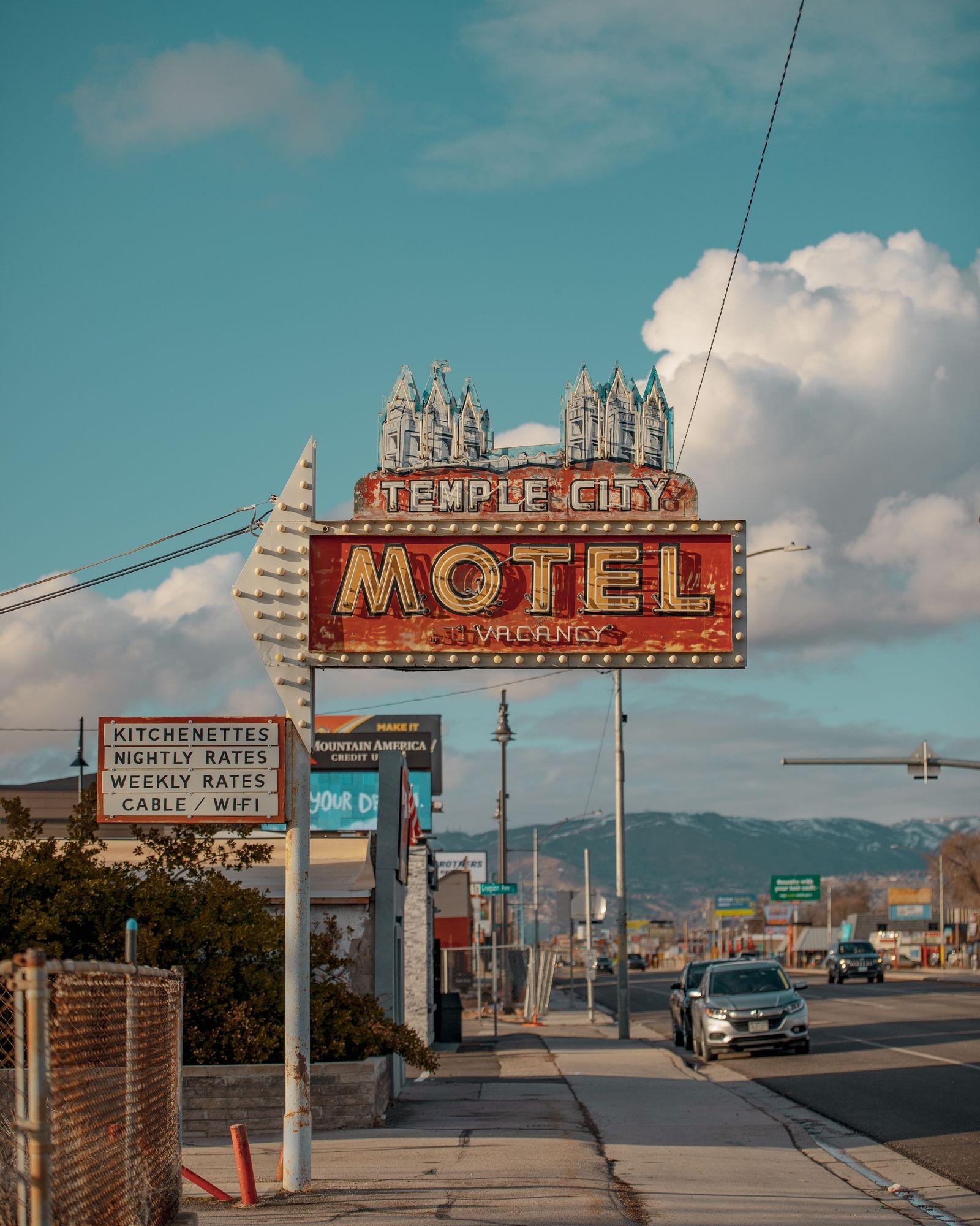 Temple City Motel 01