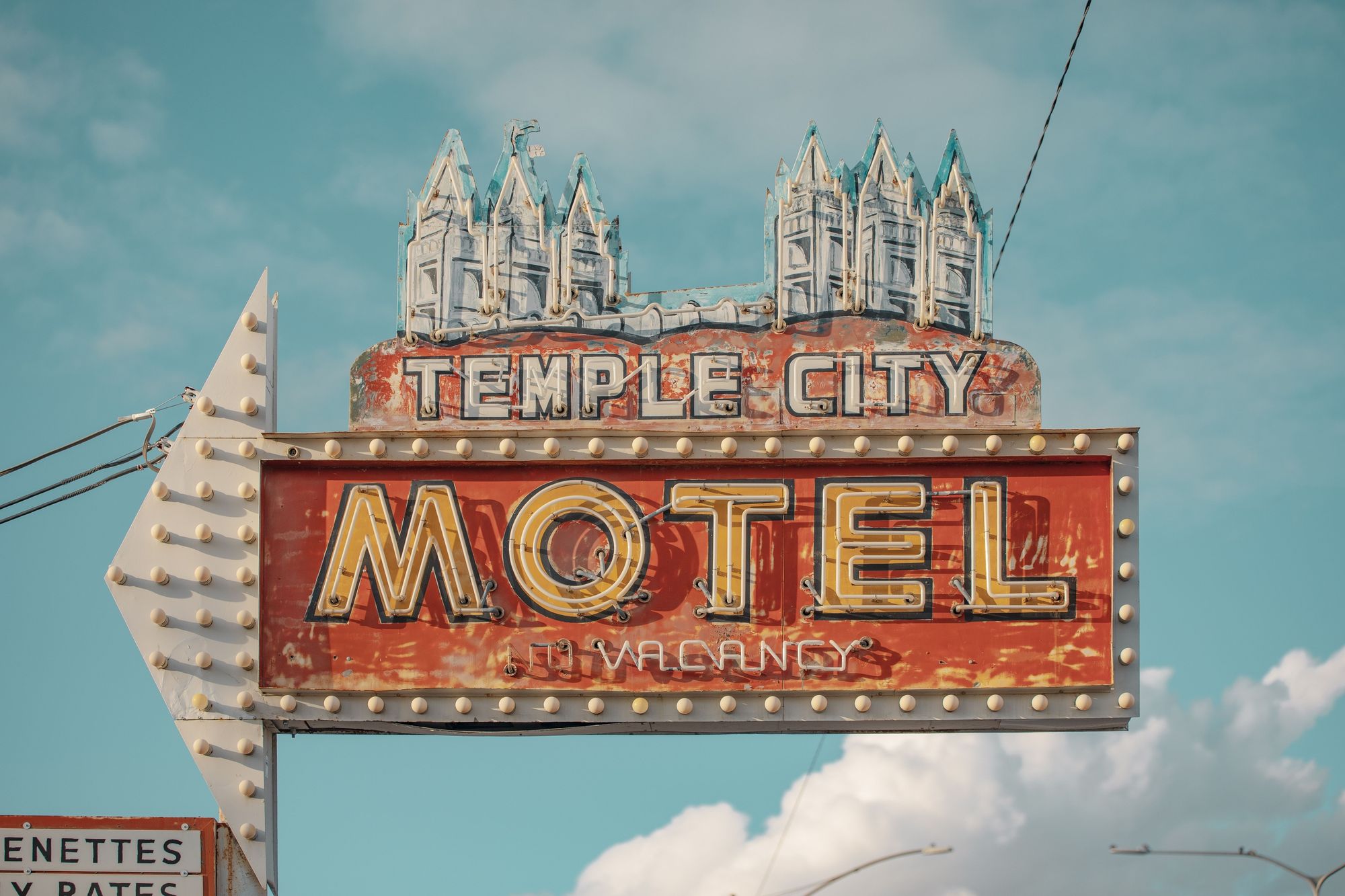 Temple City Motel 02