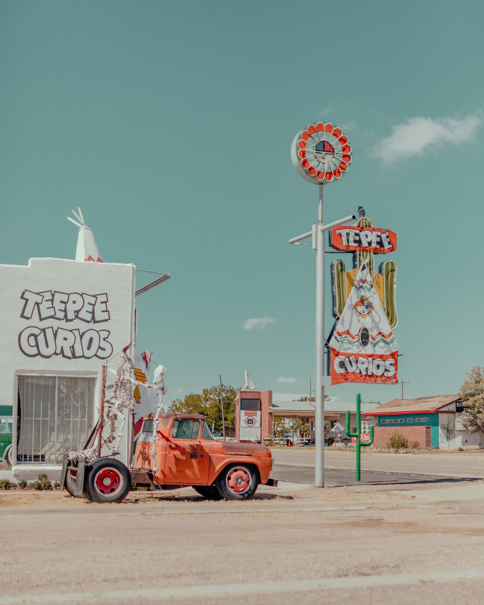 Tee Pee Curios 02