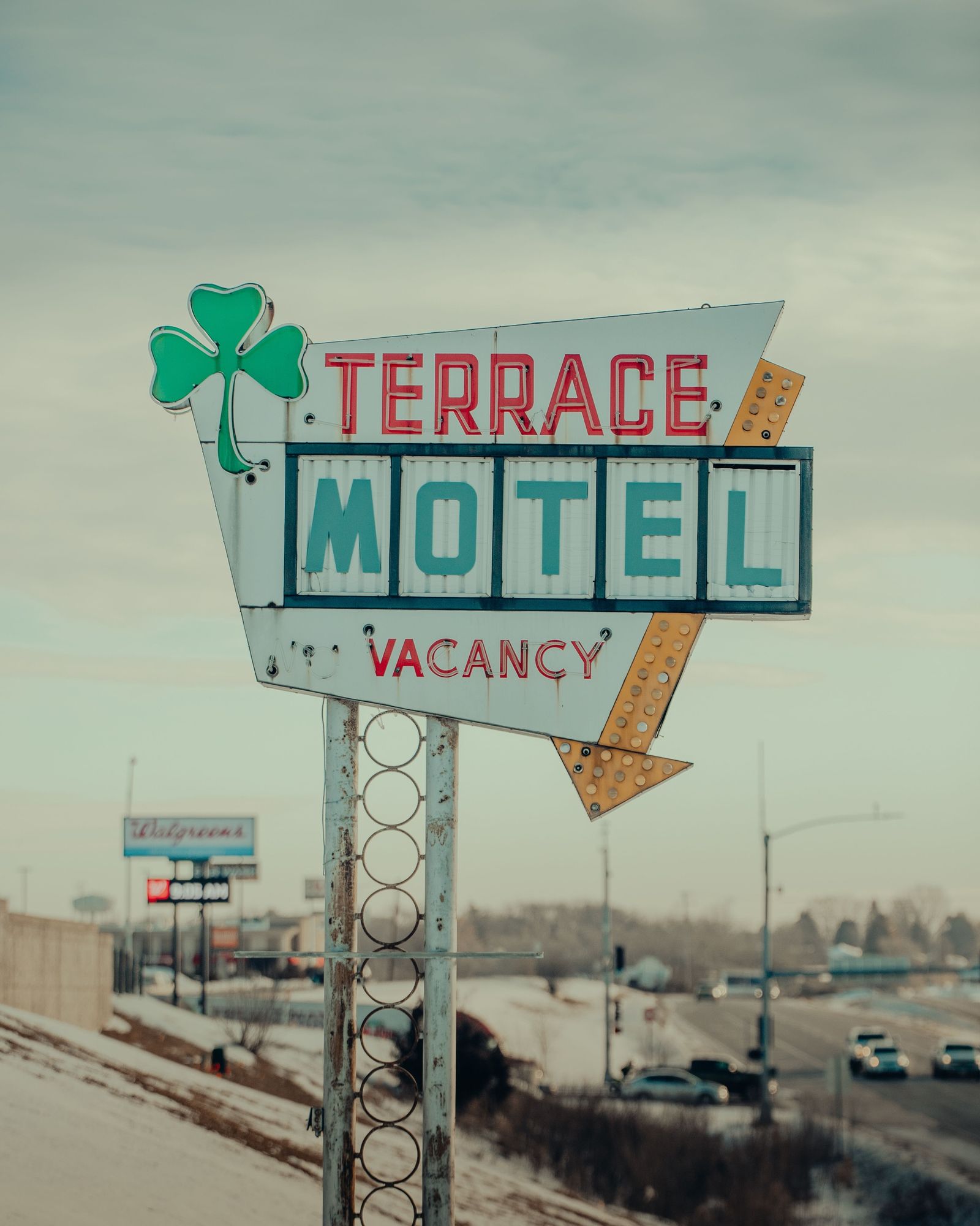 Terrace Motel
