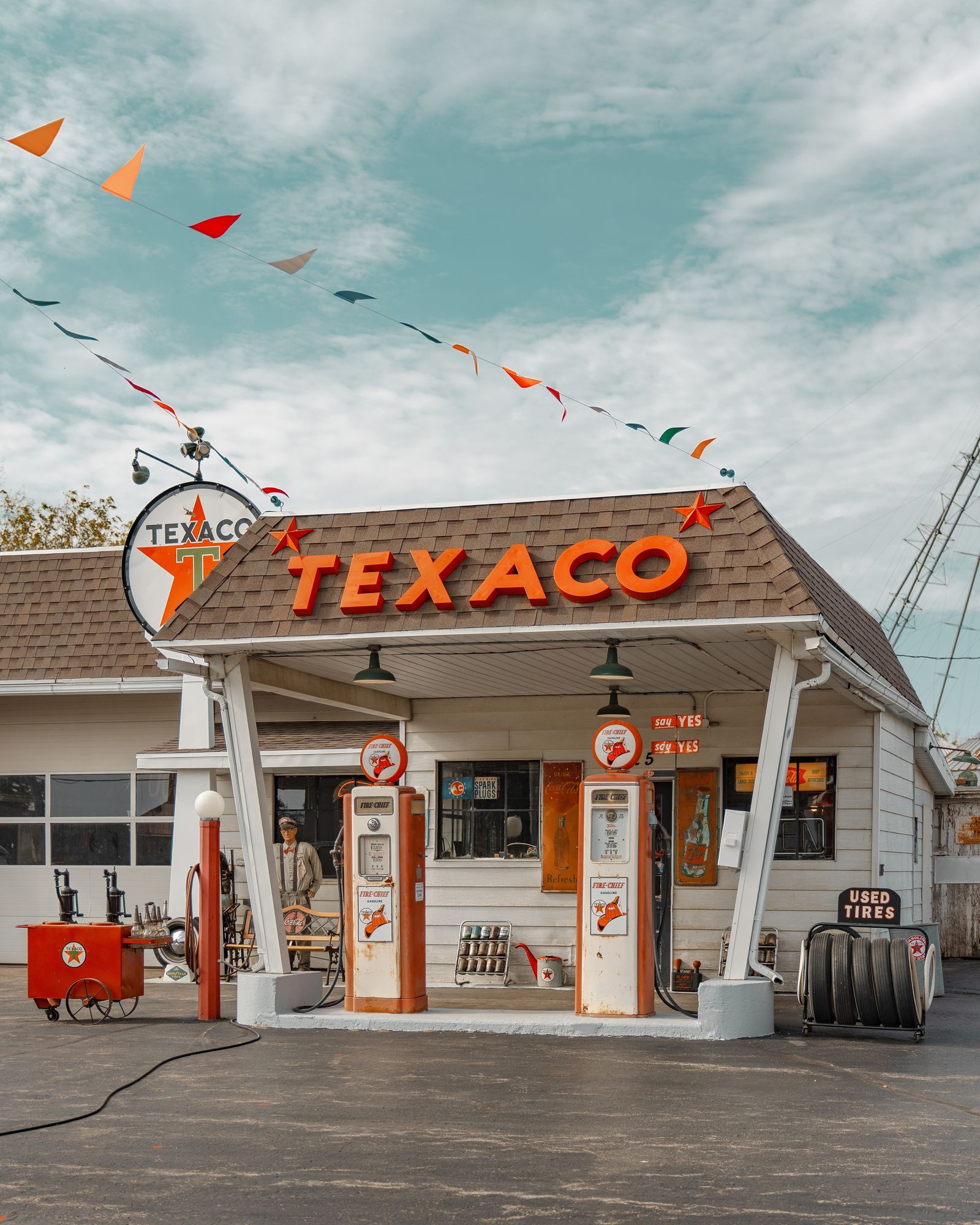 Texaco in Hazel Green