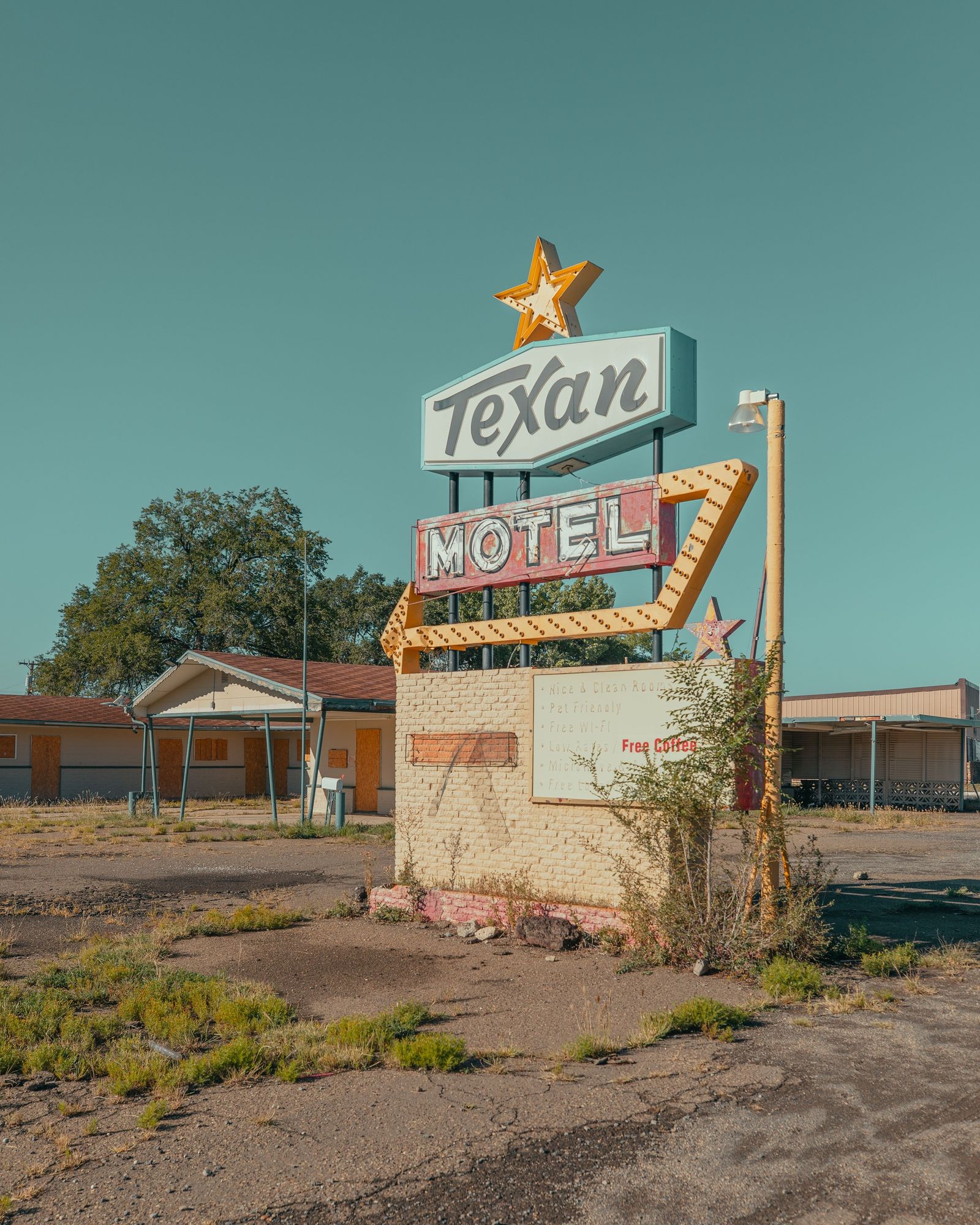 Texan Motel