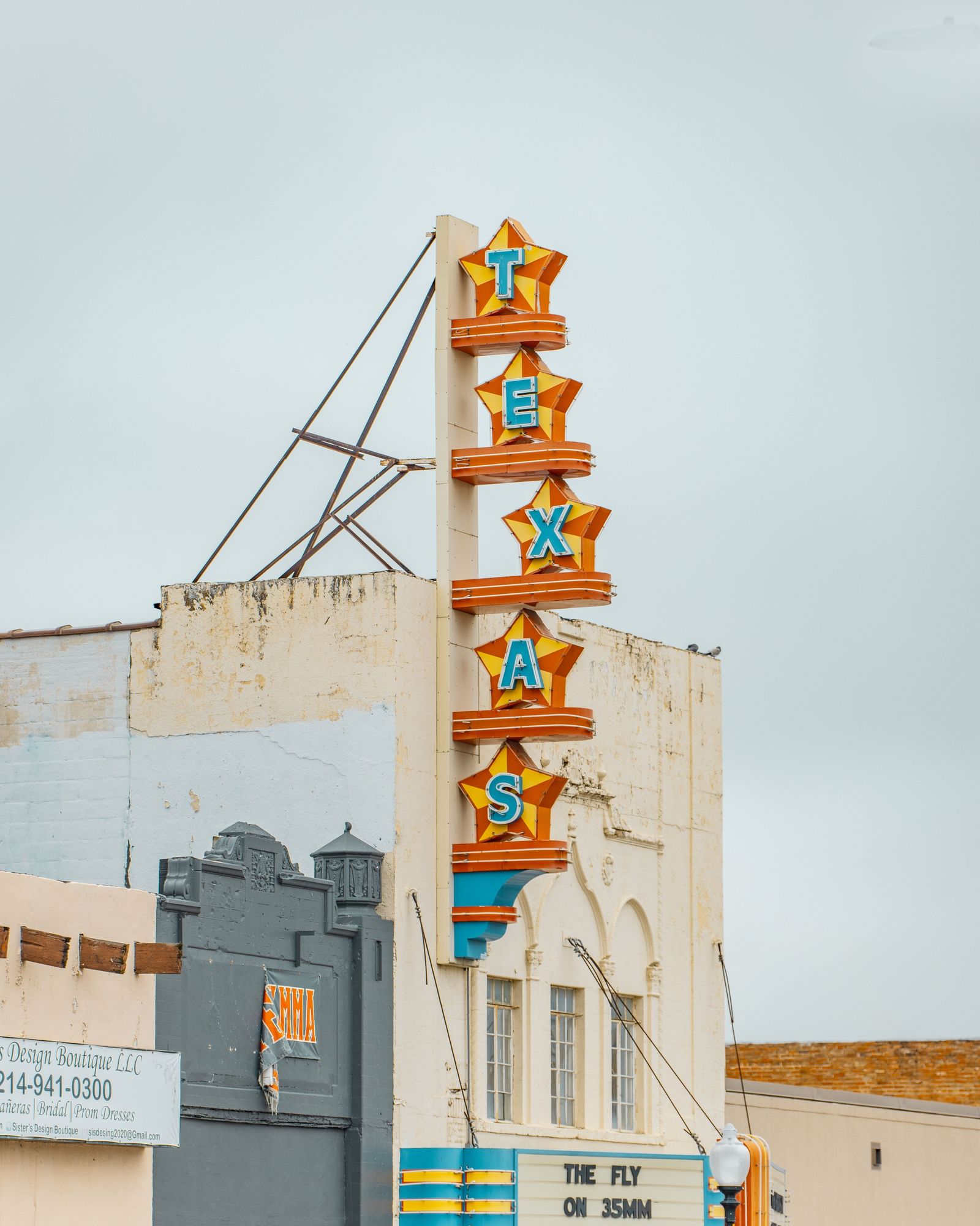 Texas Theatre in Dallas