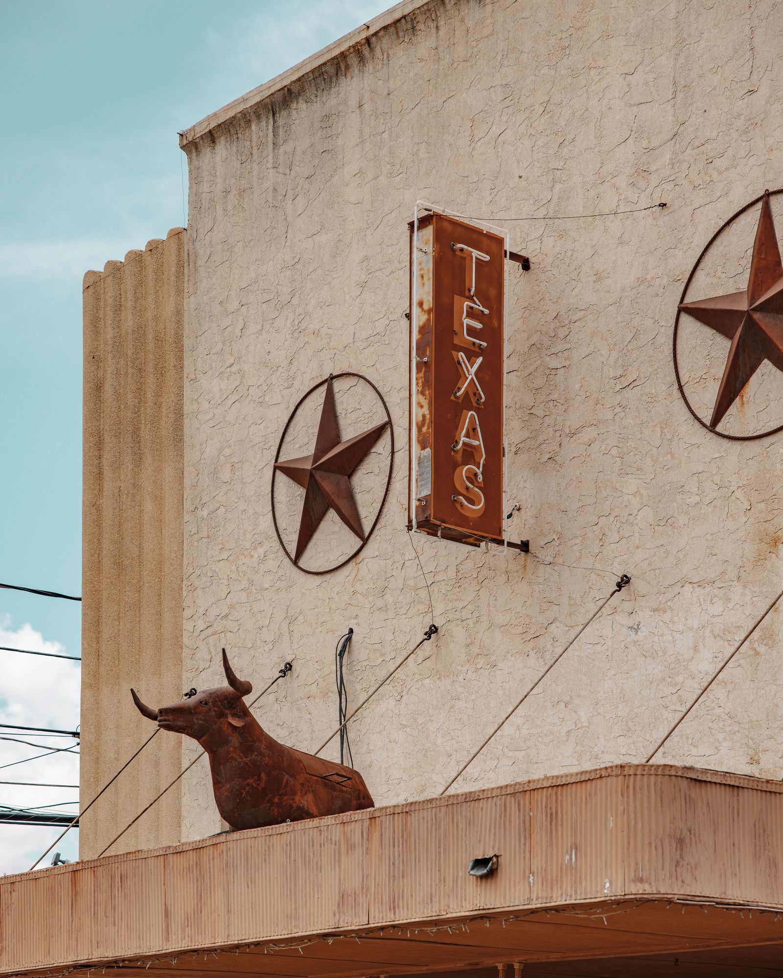 Texas Theatre in Stanton 01