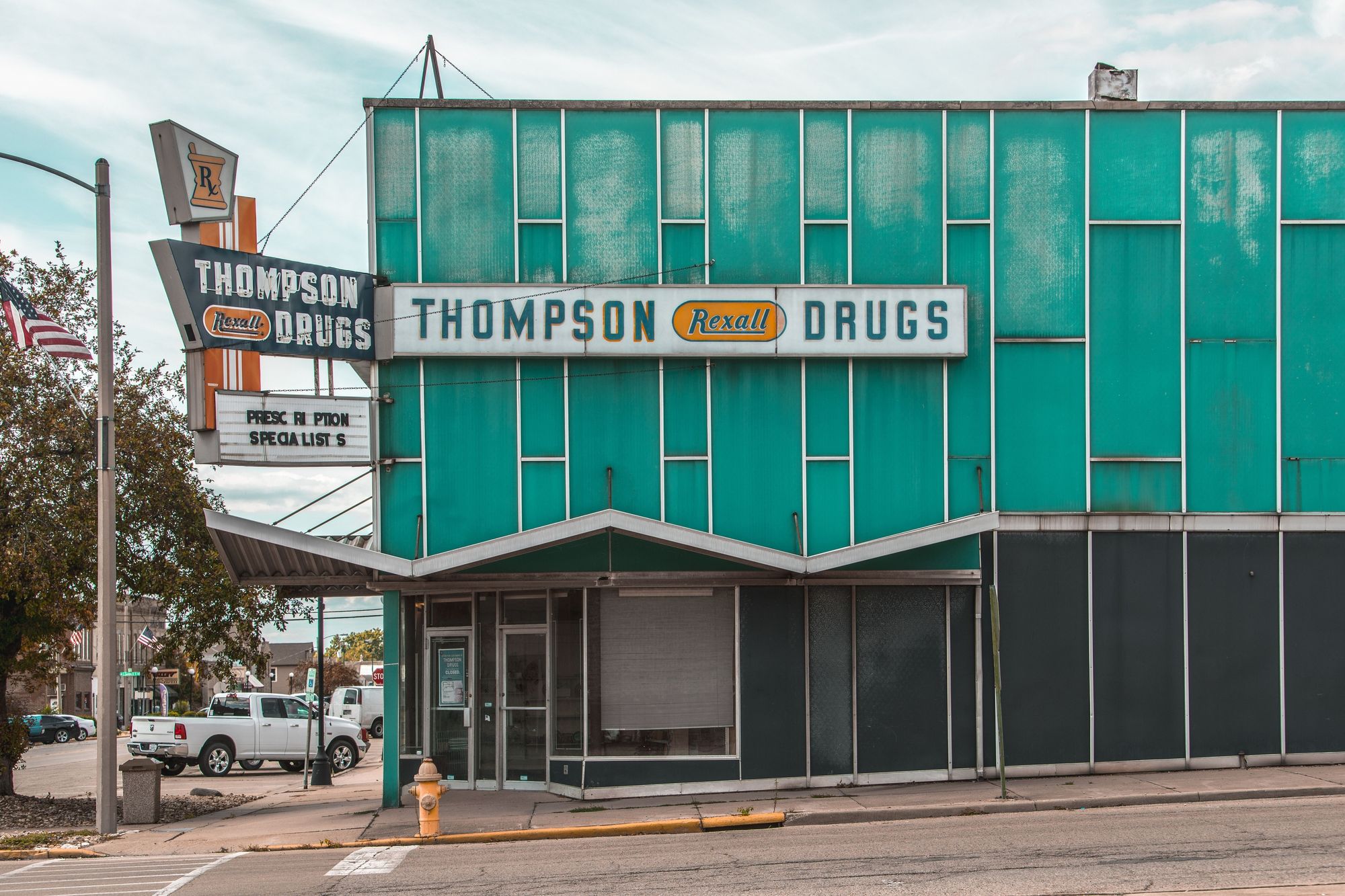 Thompson Rexall Drugs
