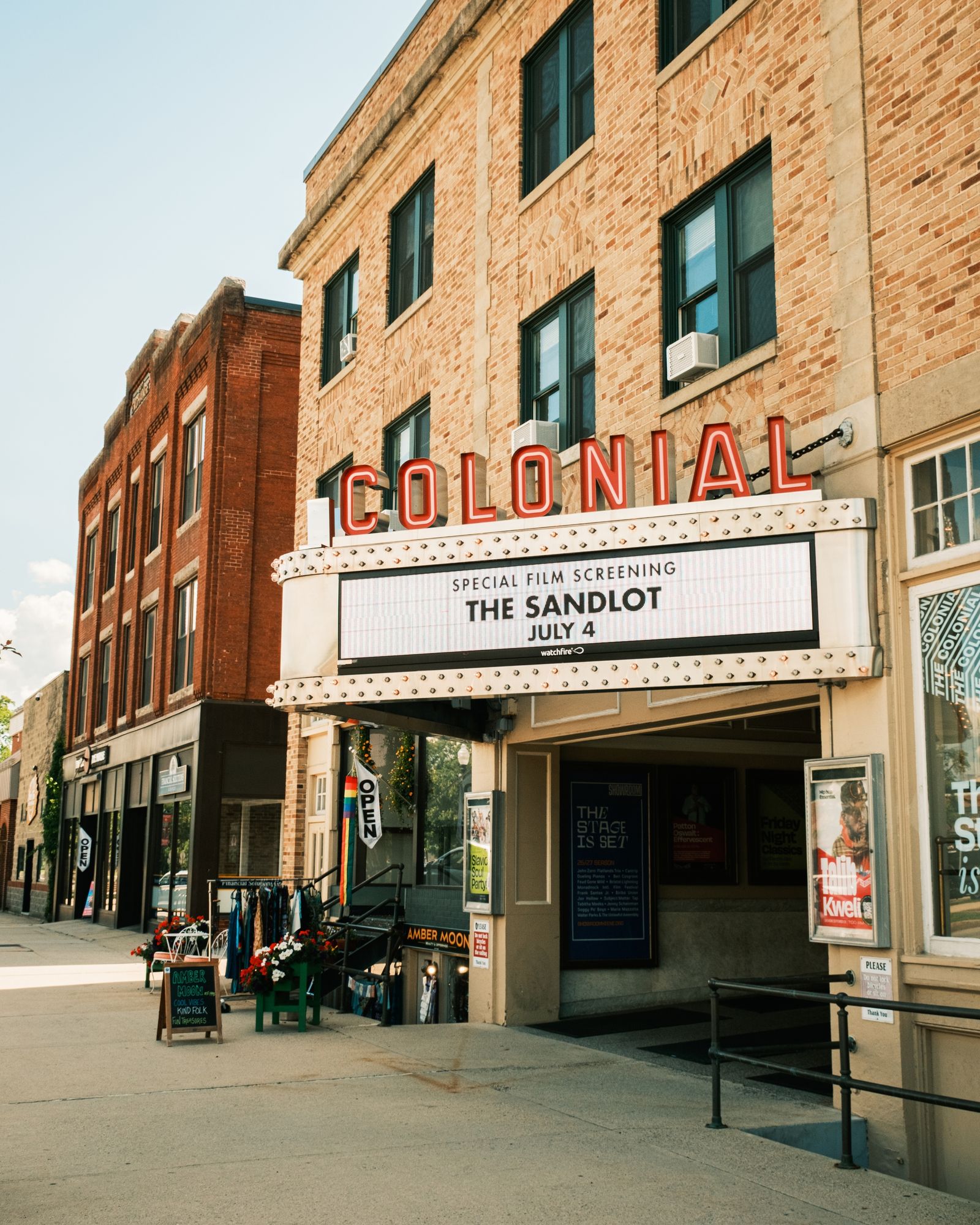 The Colonial Theatre, Keene 02