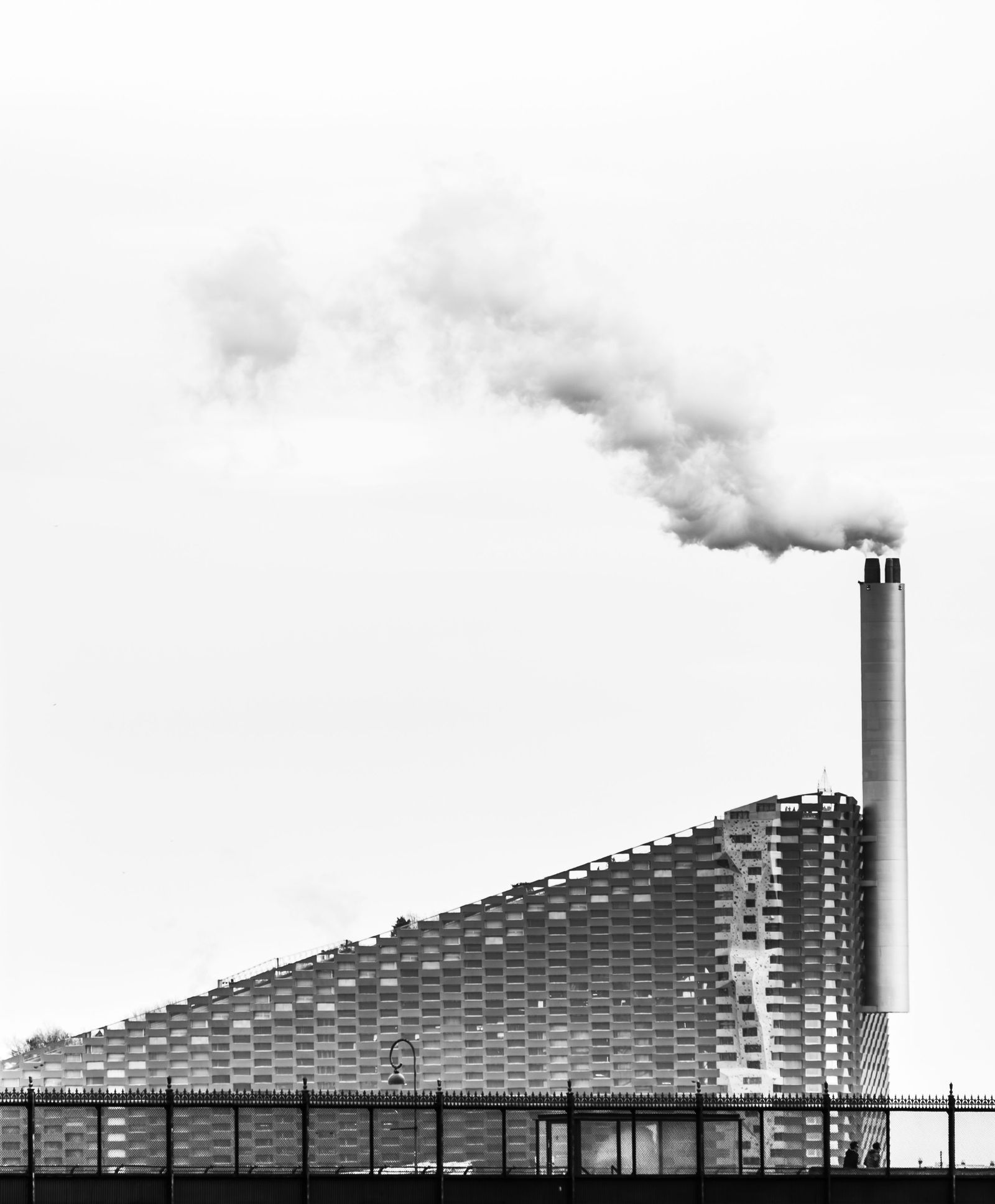 The CopenHill Power Station