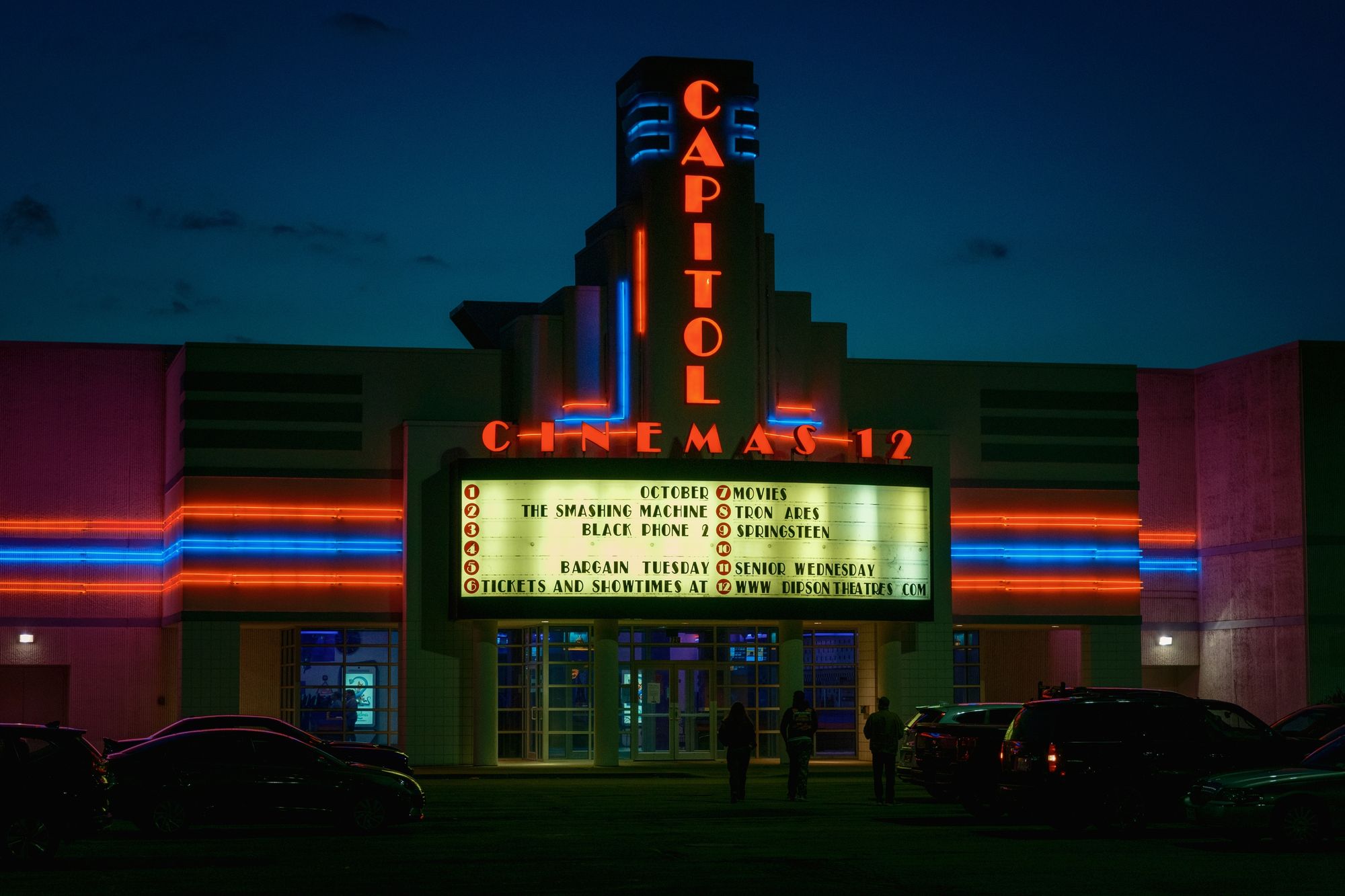 The Capitol Theatre, Niagara Falls 02