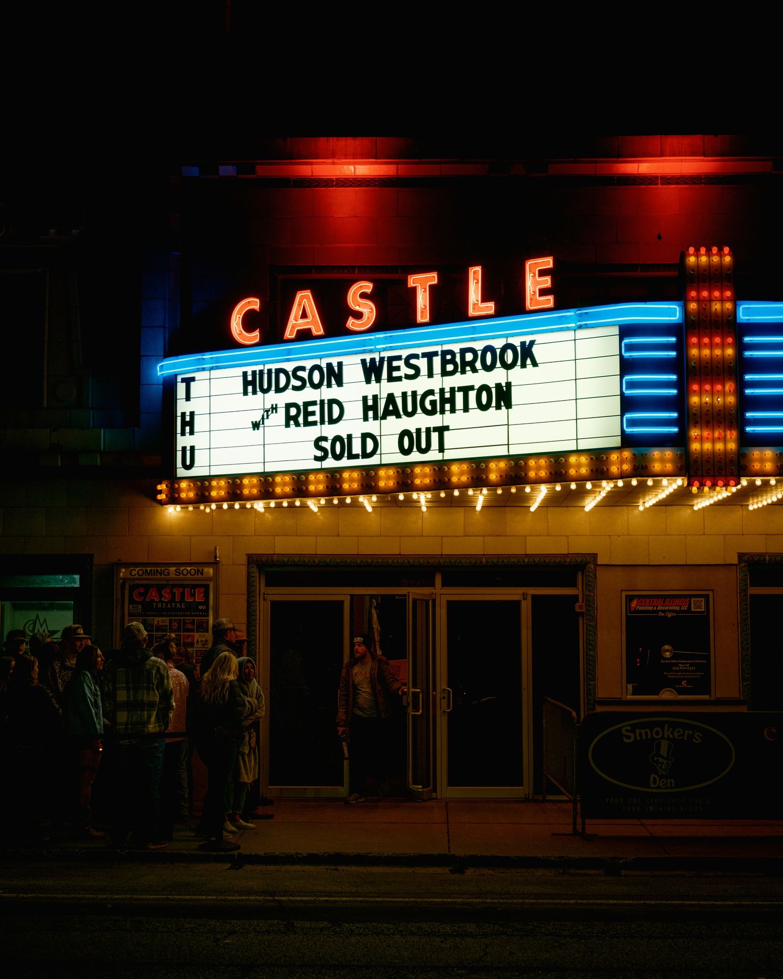 The Castle Theatre, Bloomington