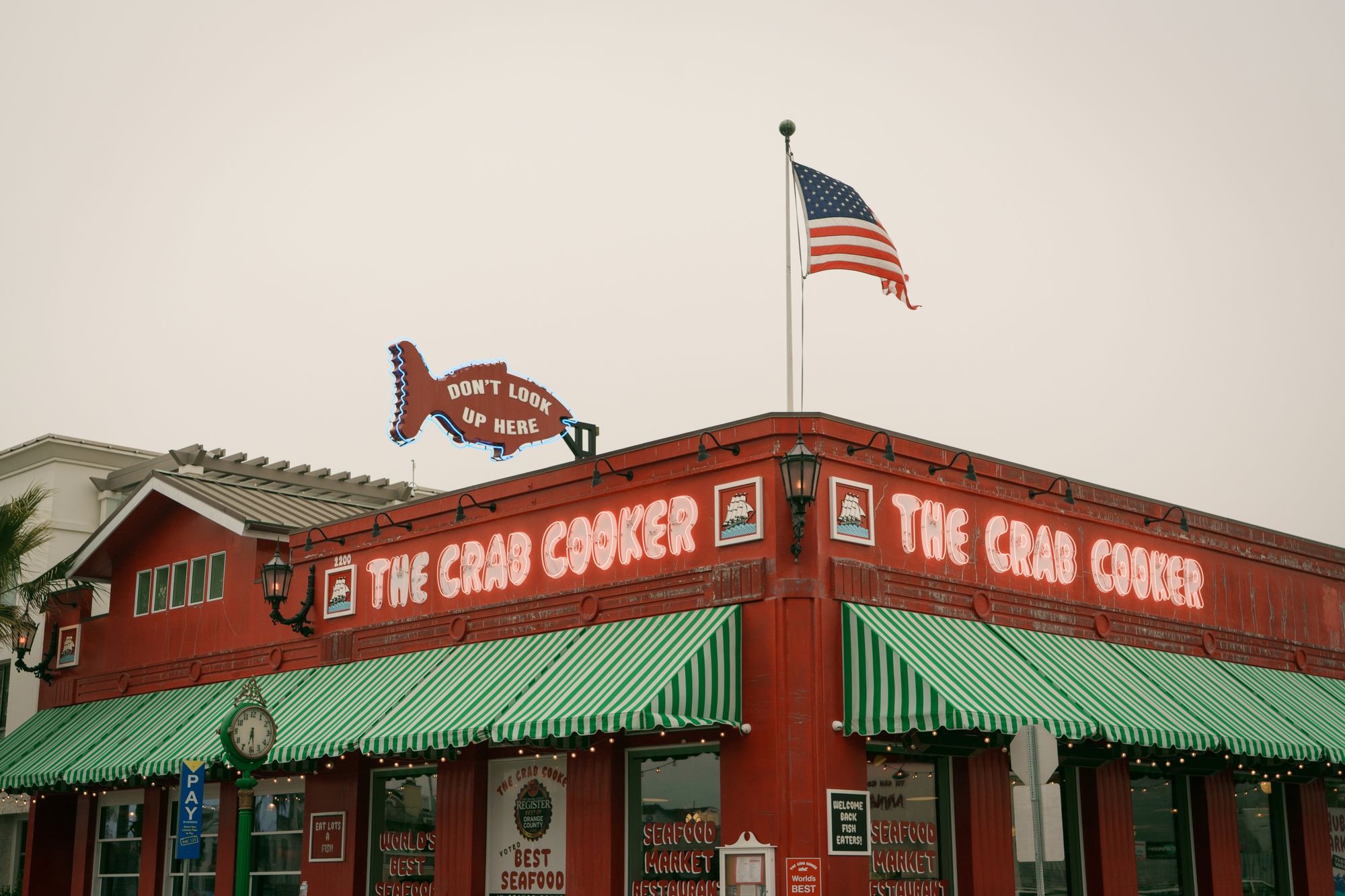 The Crab Cooker, Newport Beach 01