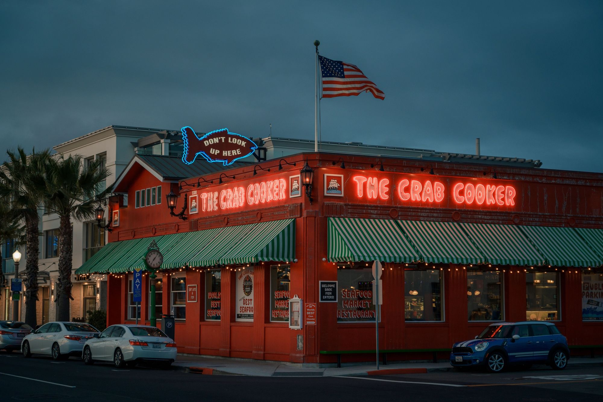 The Crab Cooker, Newport Beach 02