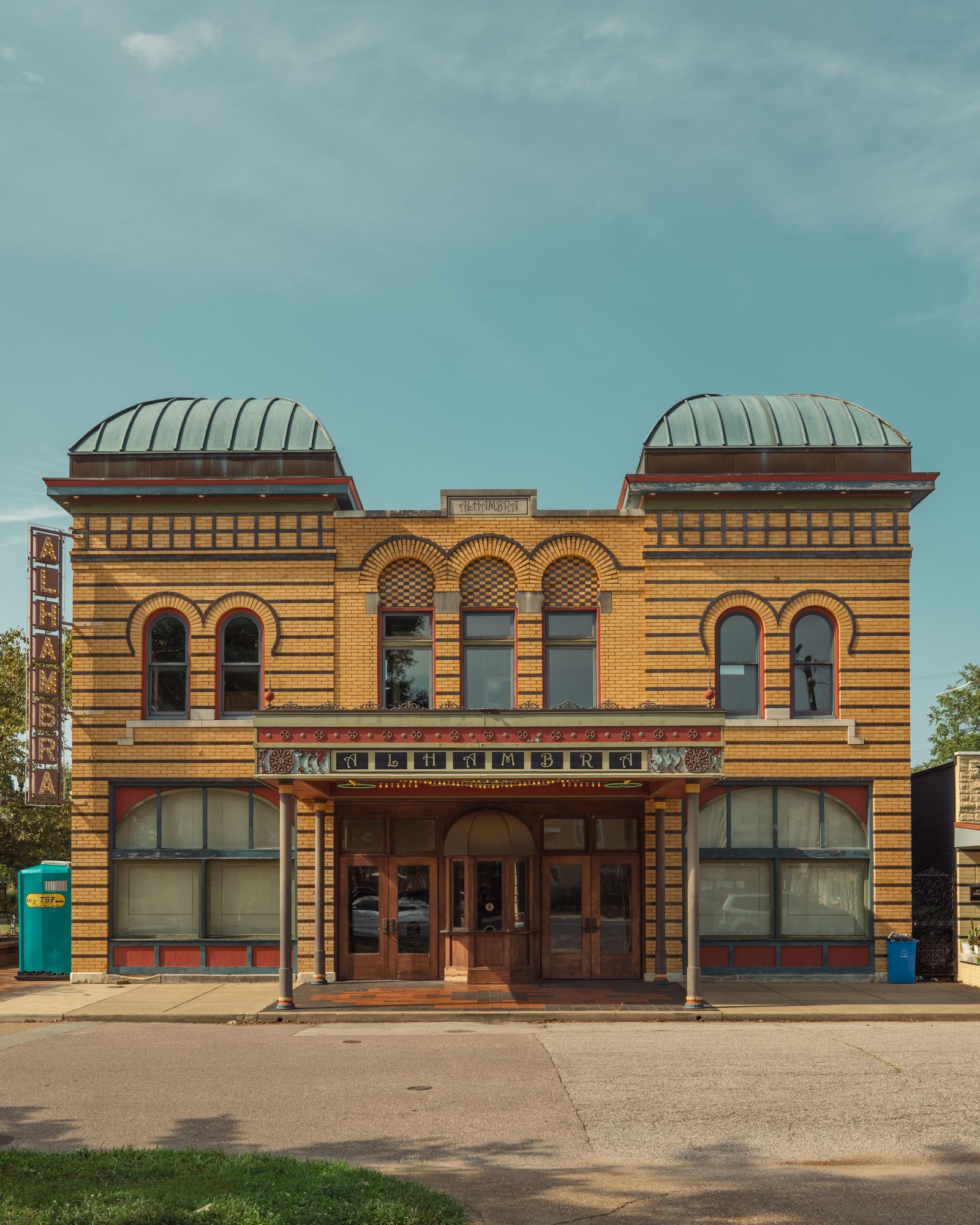 The Alhambra Theatre