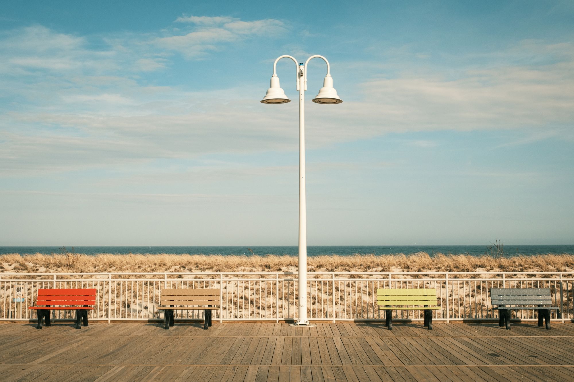 The Boardwalk, Seaside Heights