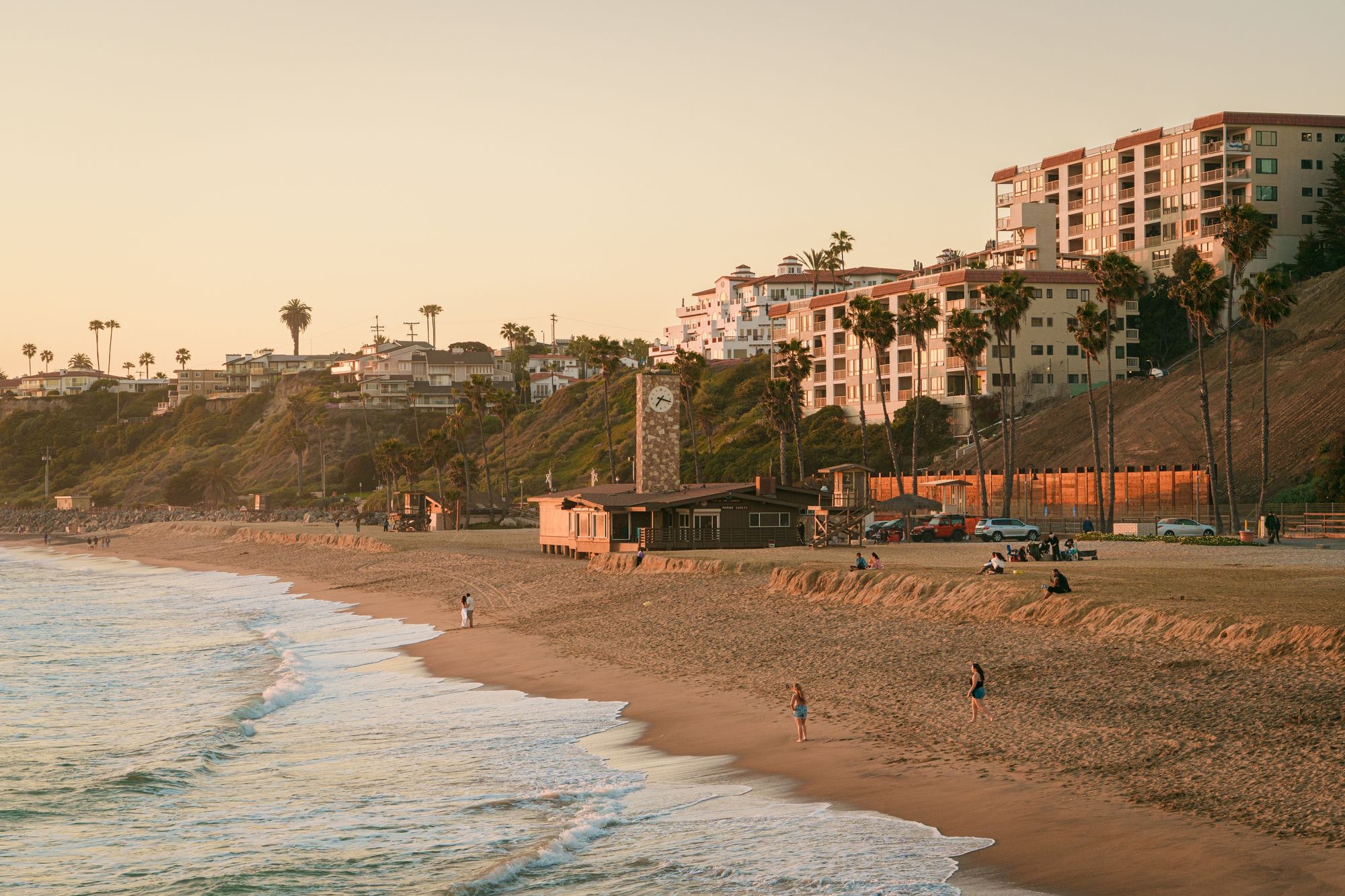 The Beach in San Clemente 02