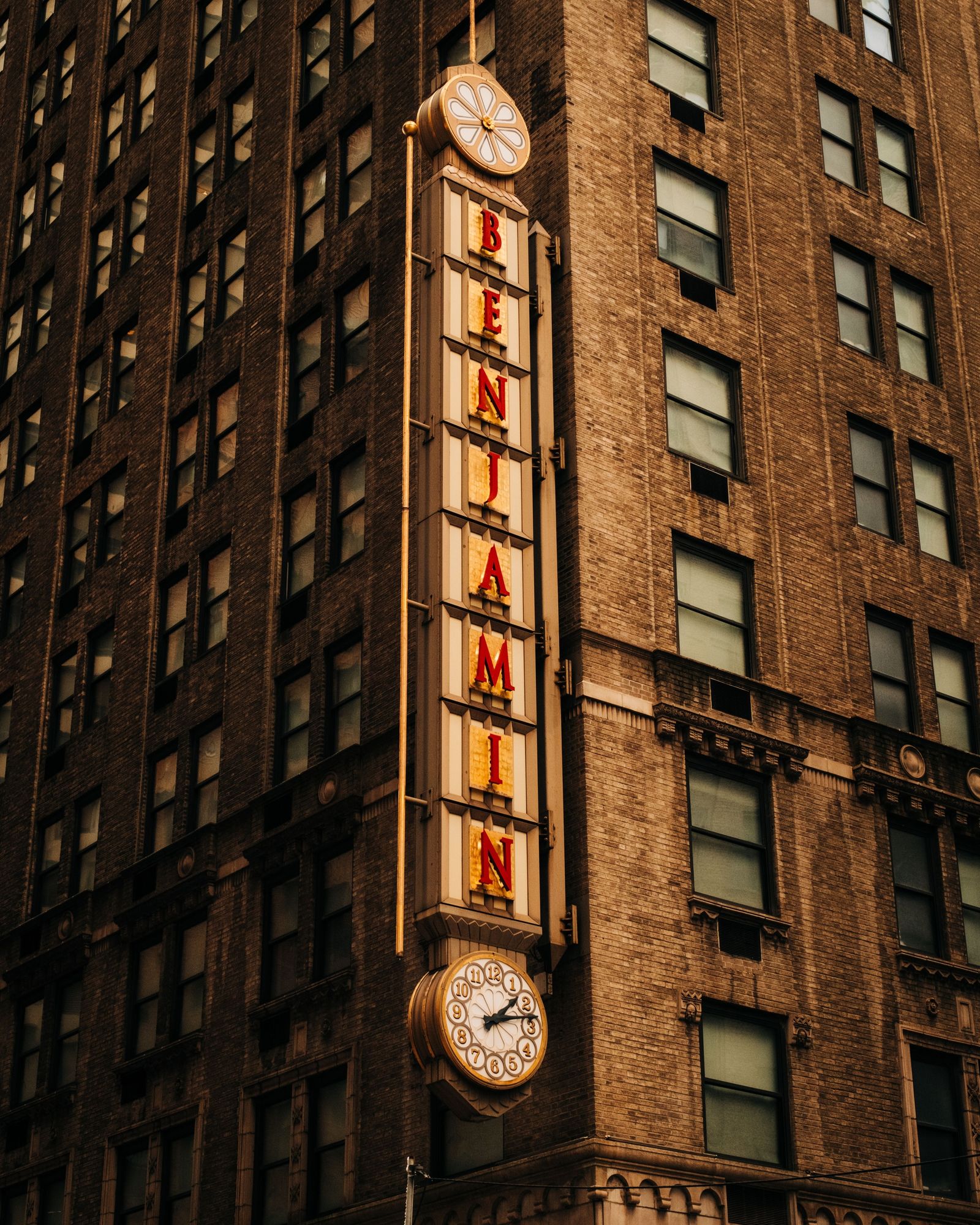 The Benjamin, Manhattan